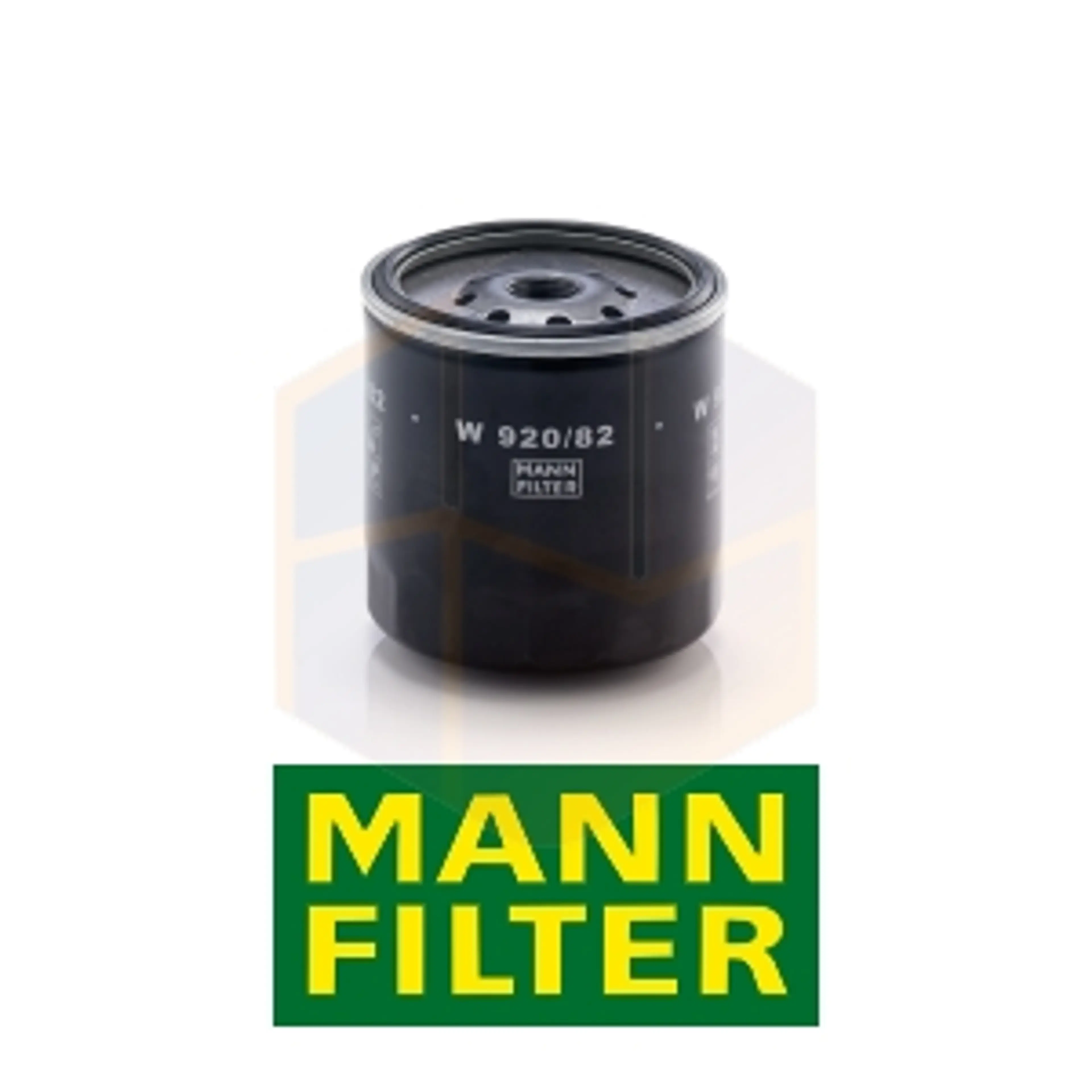 FILTRO ACEITE W 920/82 MANN