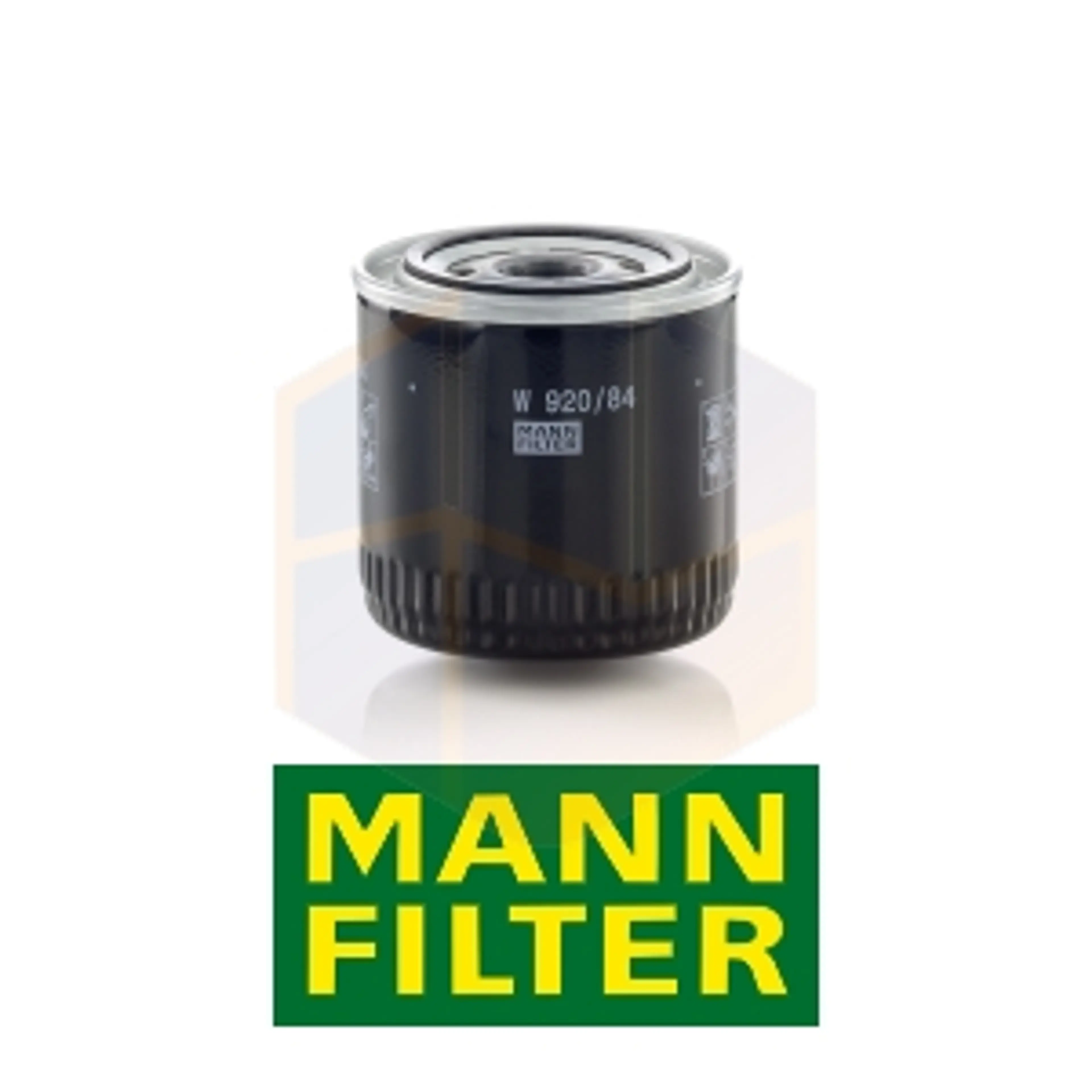 FILTRO ACEITE W 920/84 MANN