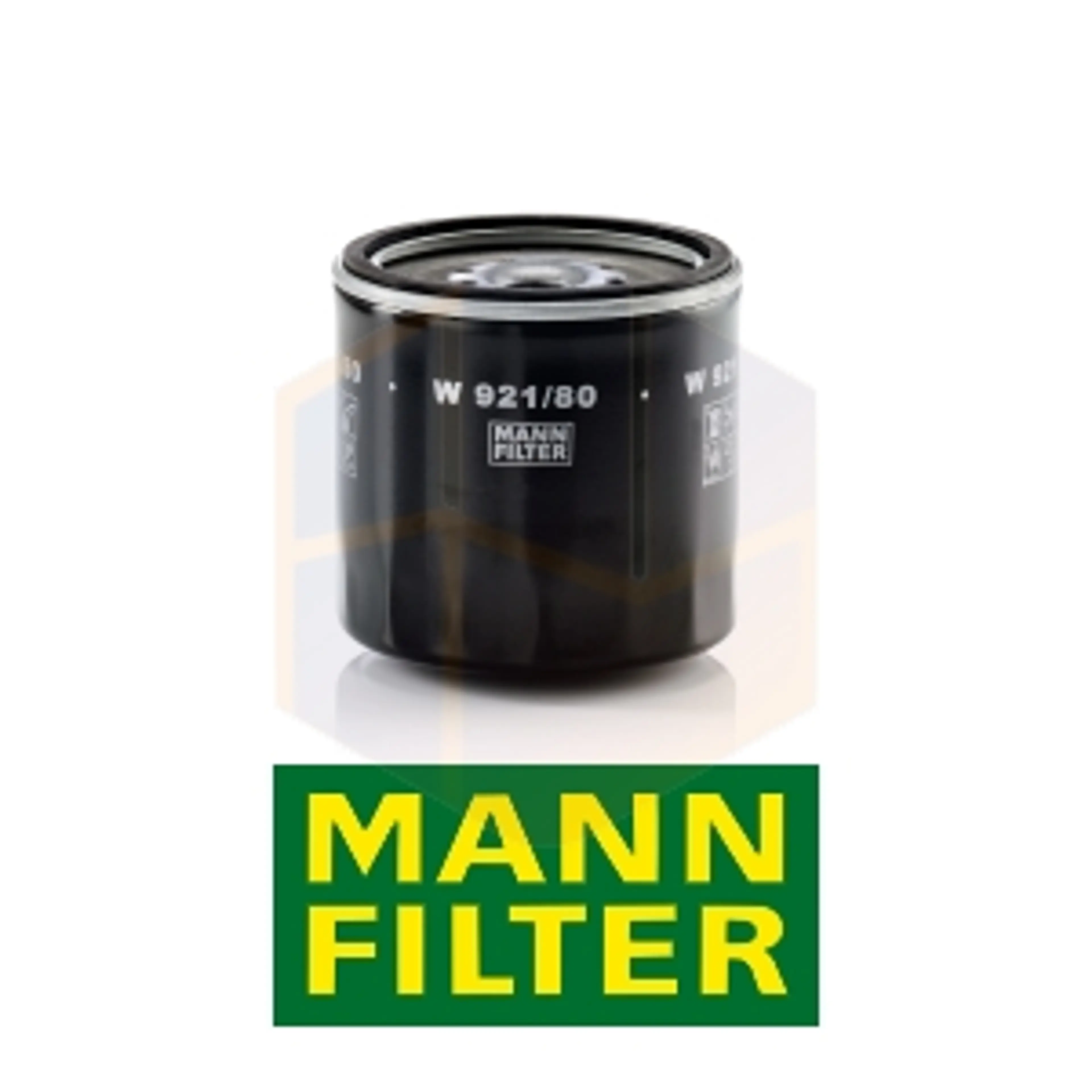 FILTRO ACEITE W 921/80 MANN