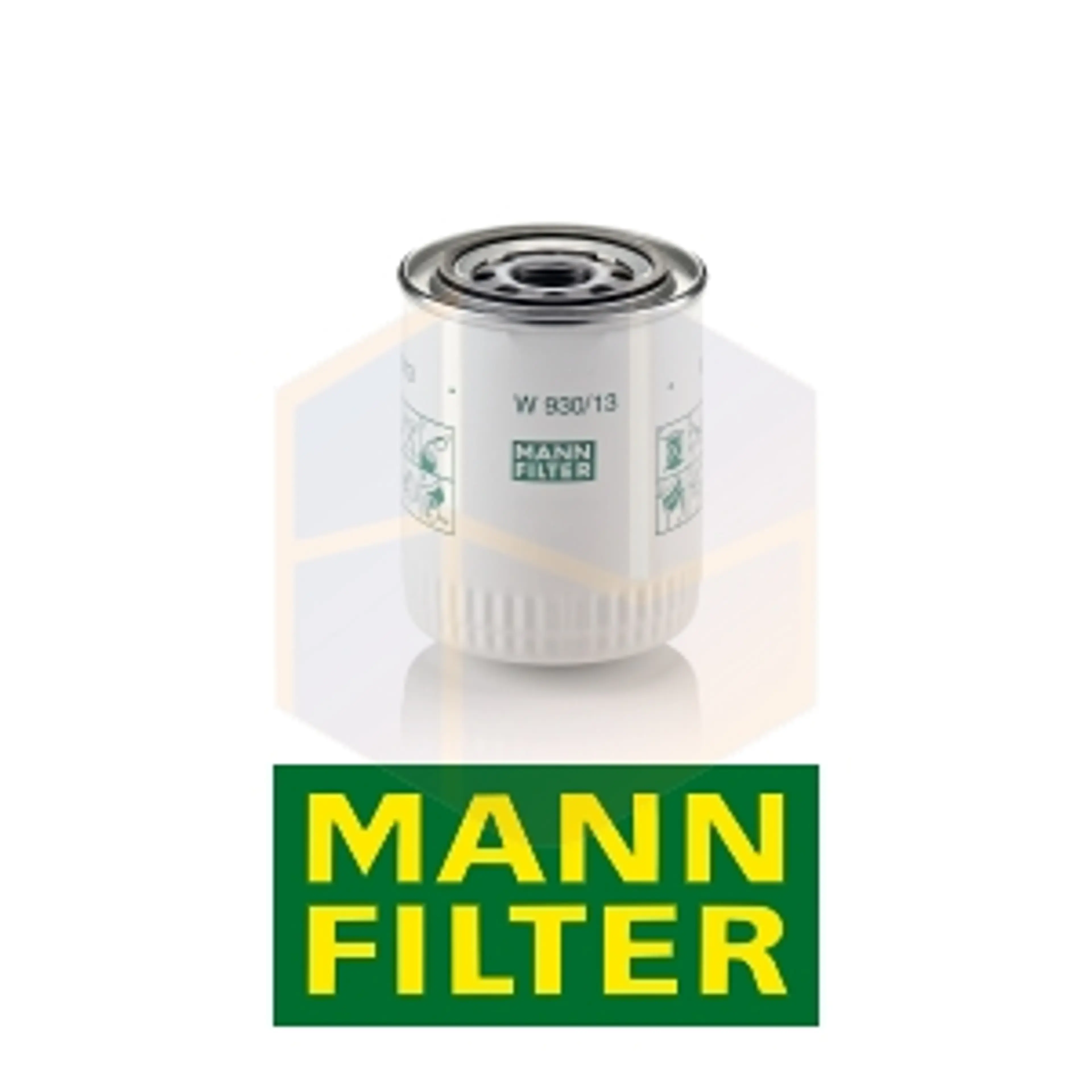 FILTRO ACEITE W 930/13 MANN