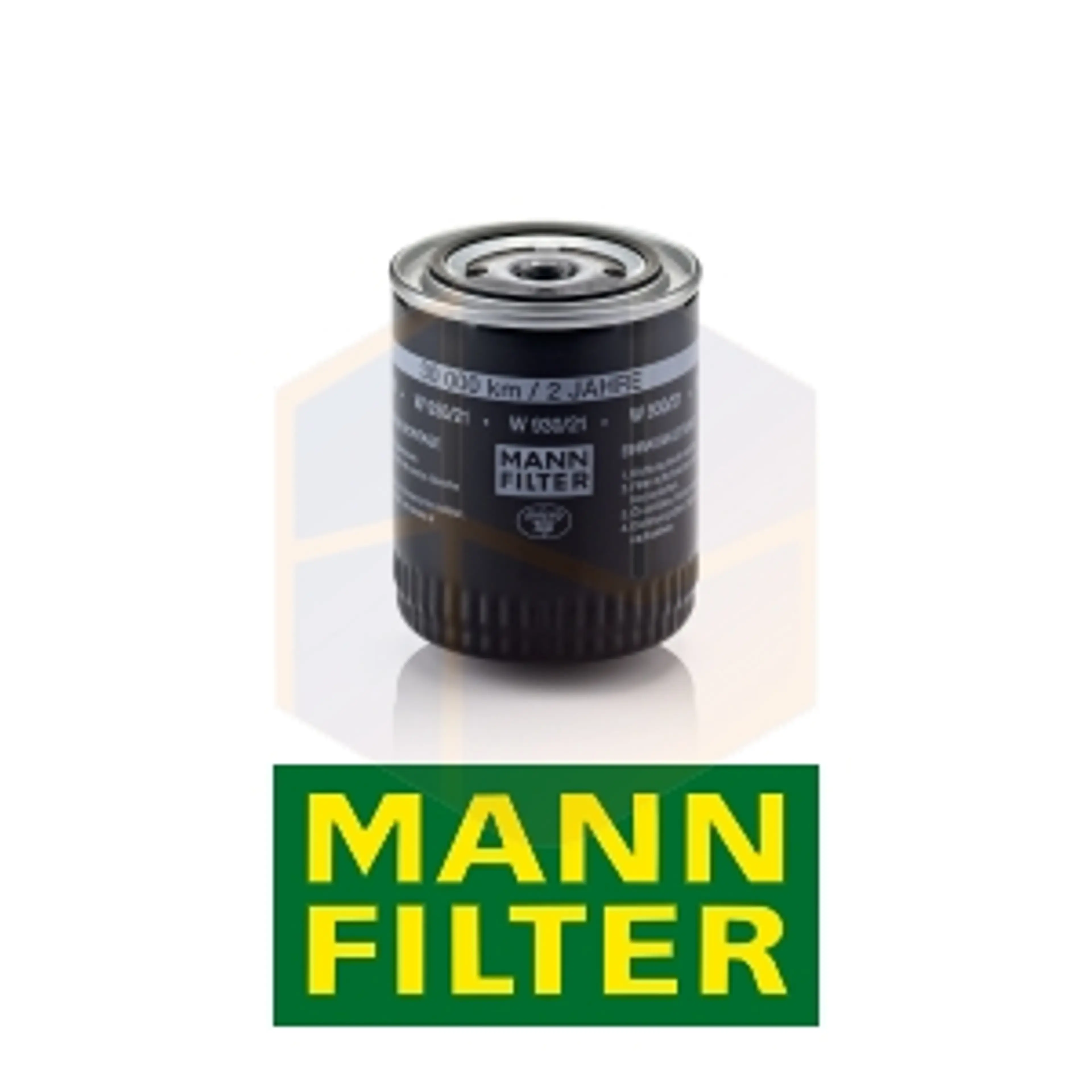 FILTRO ACEITE W 930/21 MANN