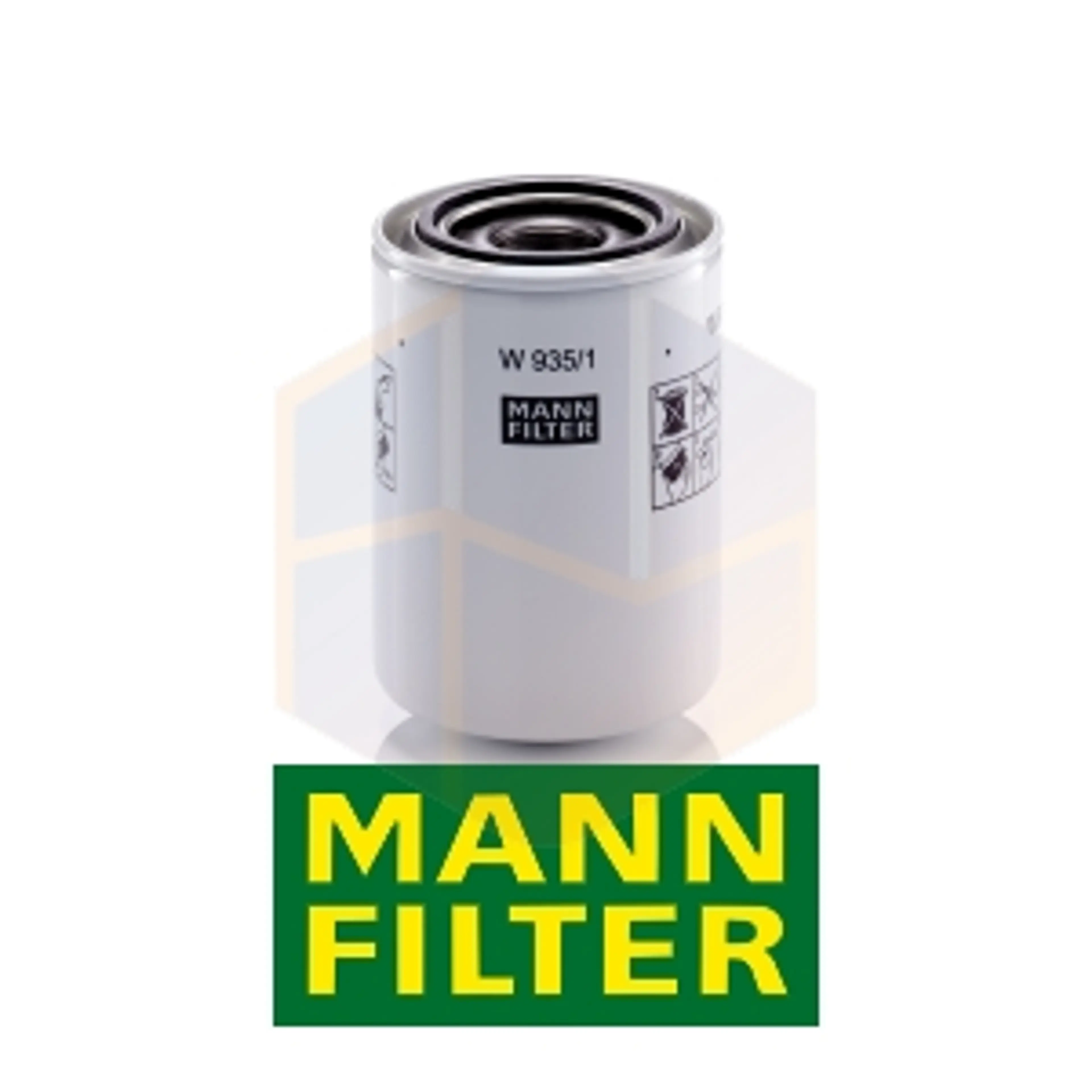 FILTRO HIDRÁULICO W 935/1 MANN