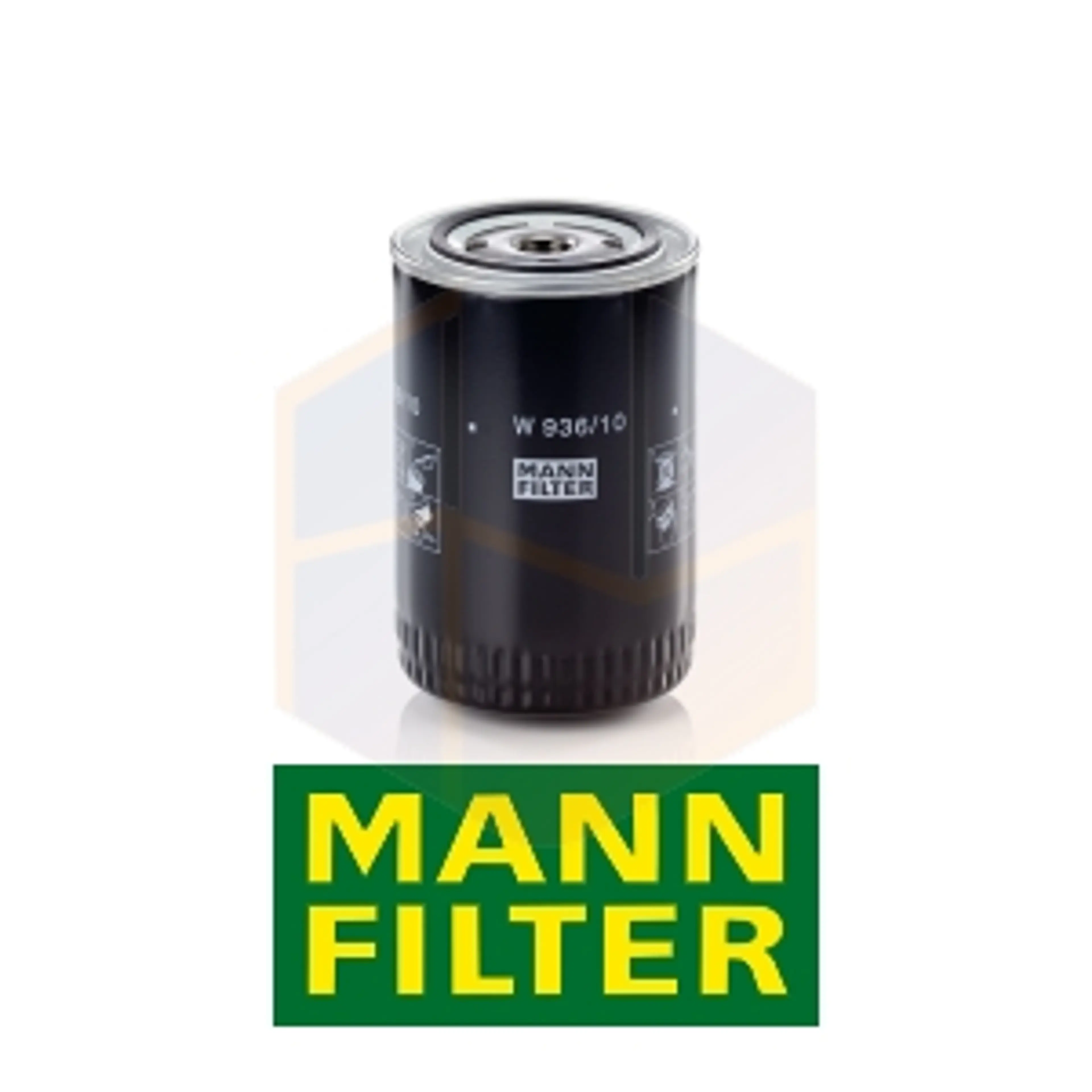 FILTRO ACEITE W 936/10 MANN