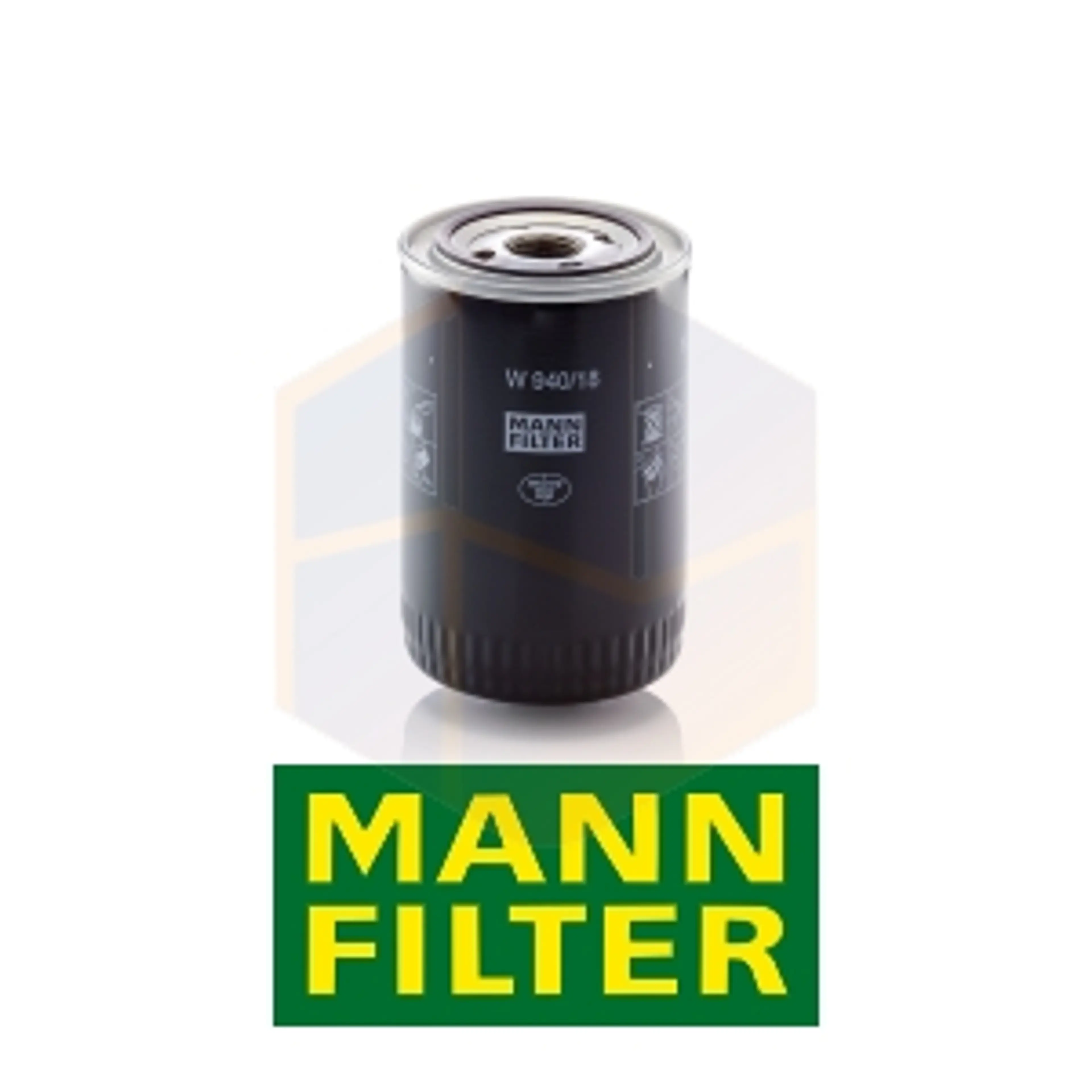 FILTRO ACEITE W 940/18 MANN