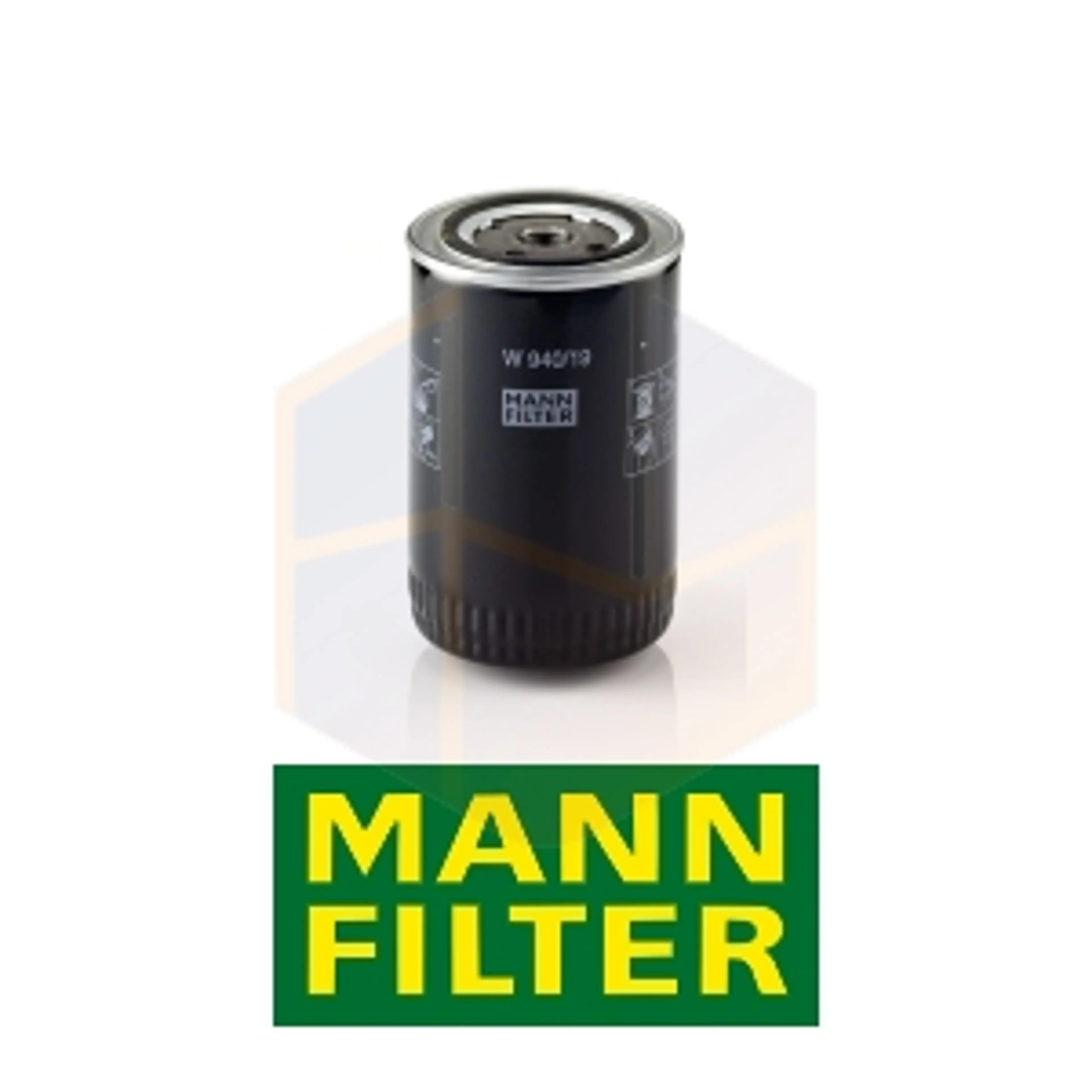 FILTRO COMBUSTIBLE W 940/19 MANN