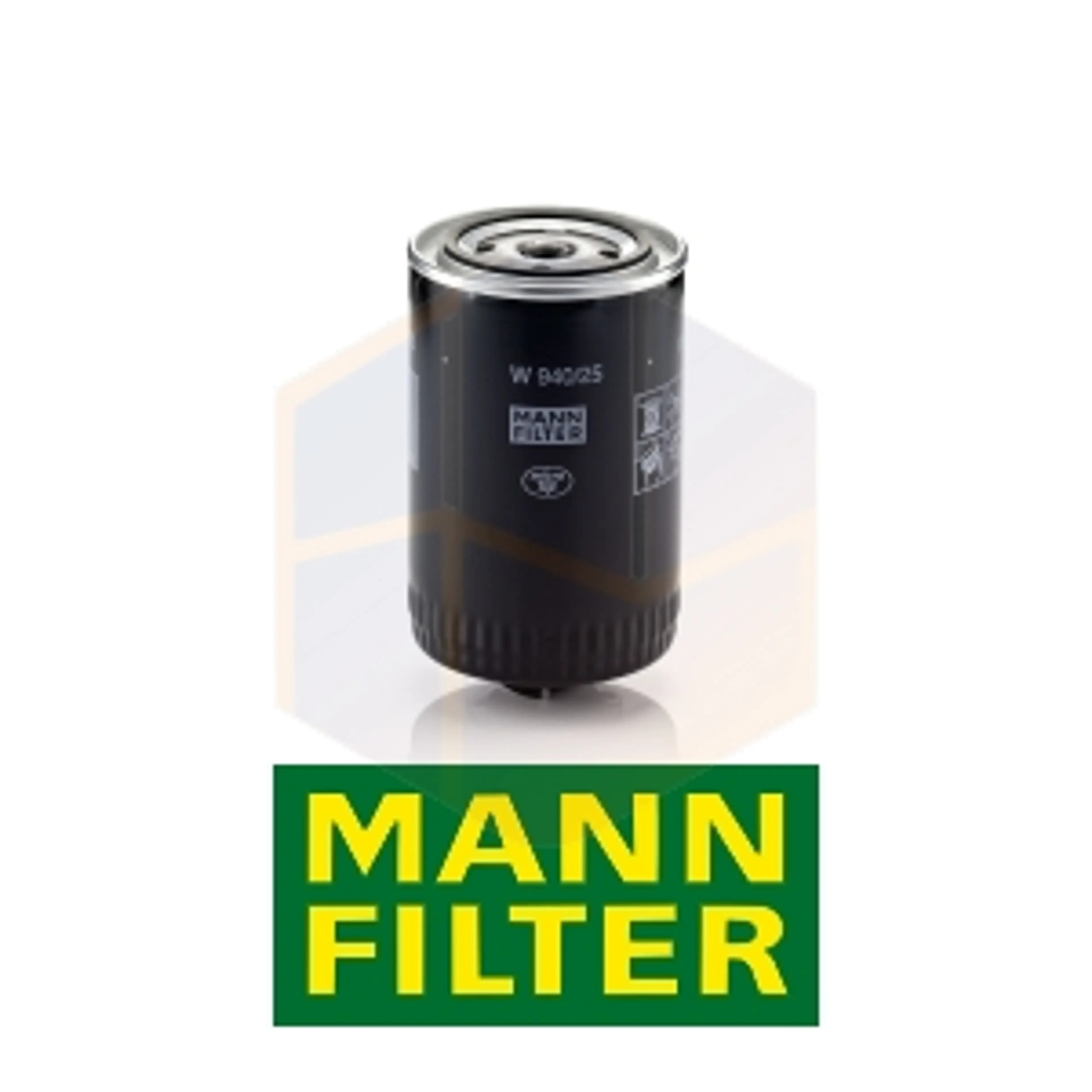 FILTRO ACEITE W 940/25 MANN