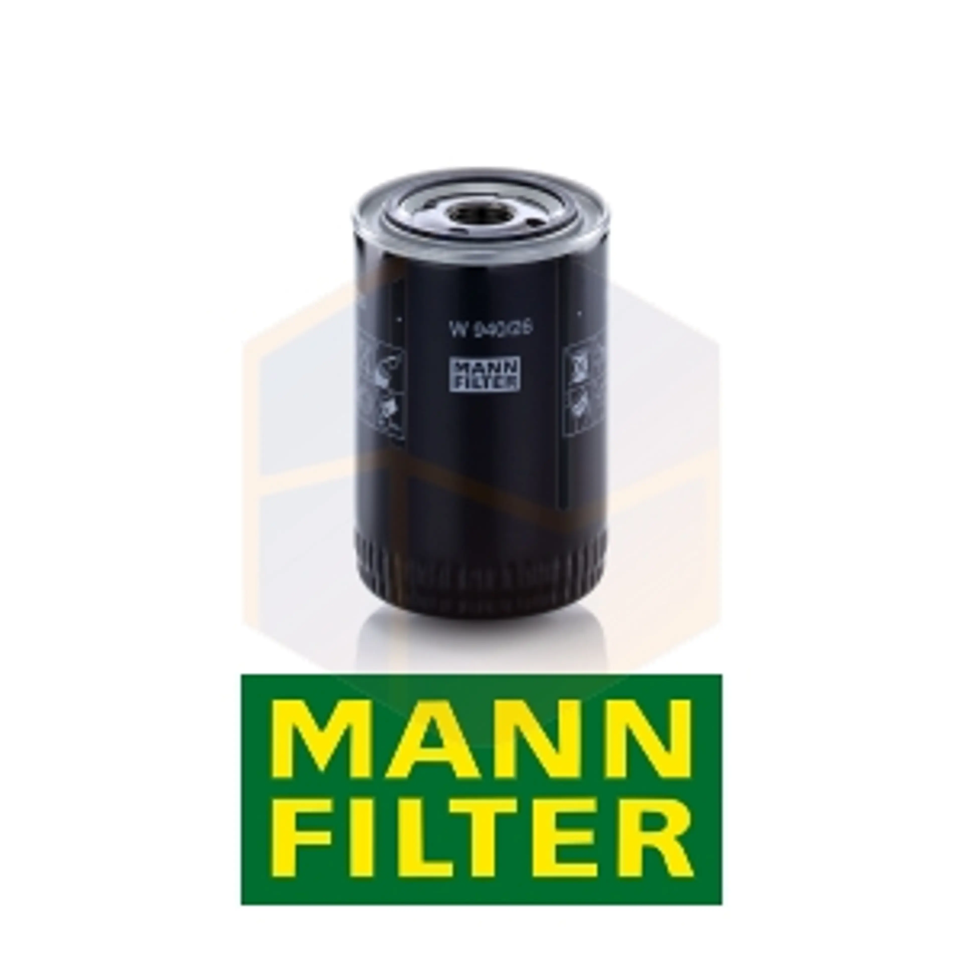 FILTRO ACEITE W 940/26 MANN