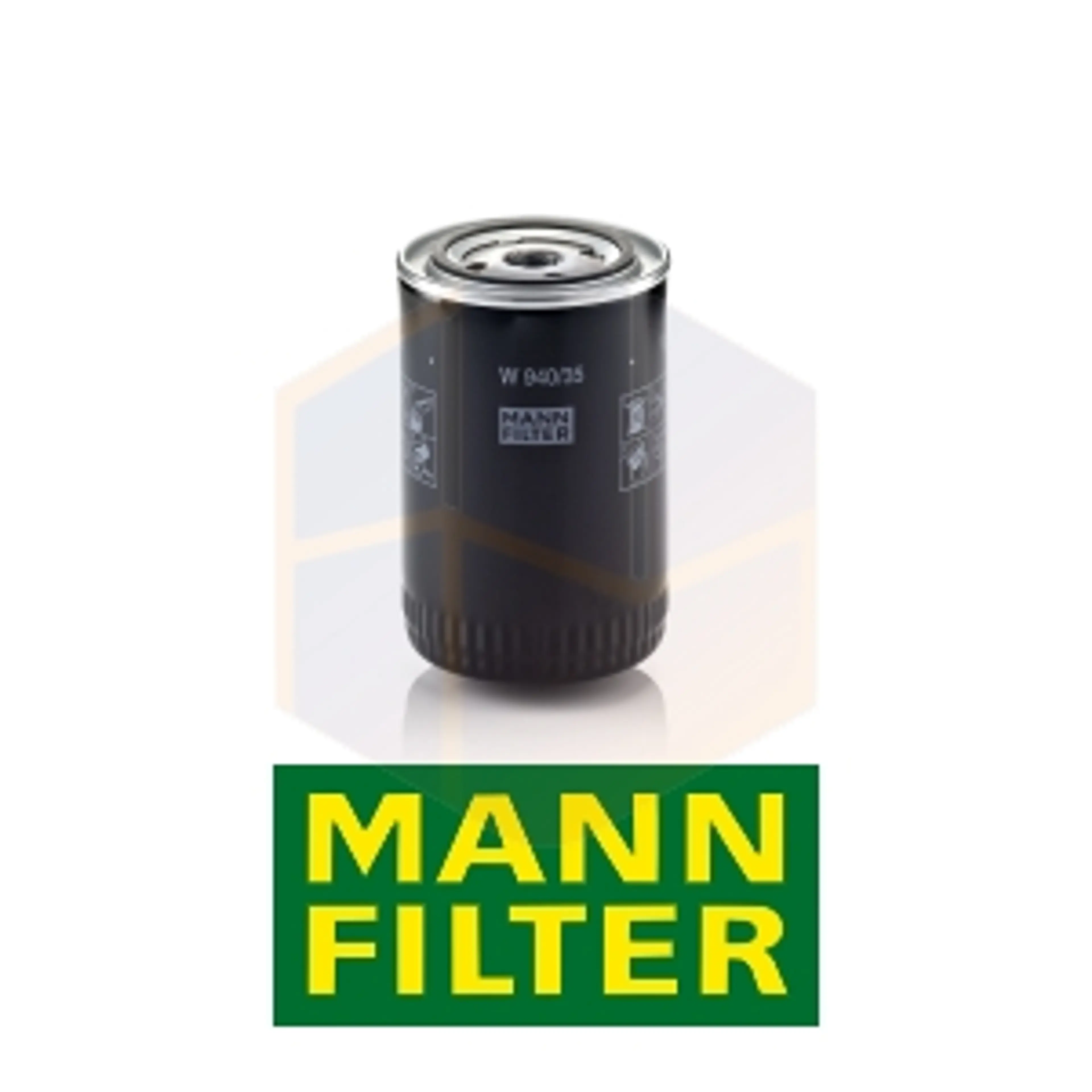 FILTRO ACEITE W 940/35 MANN