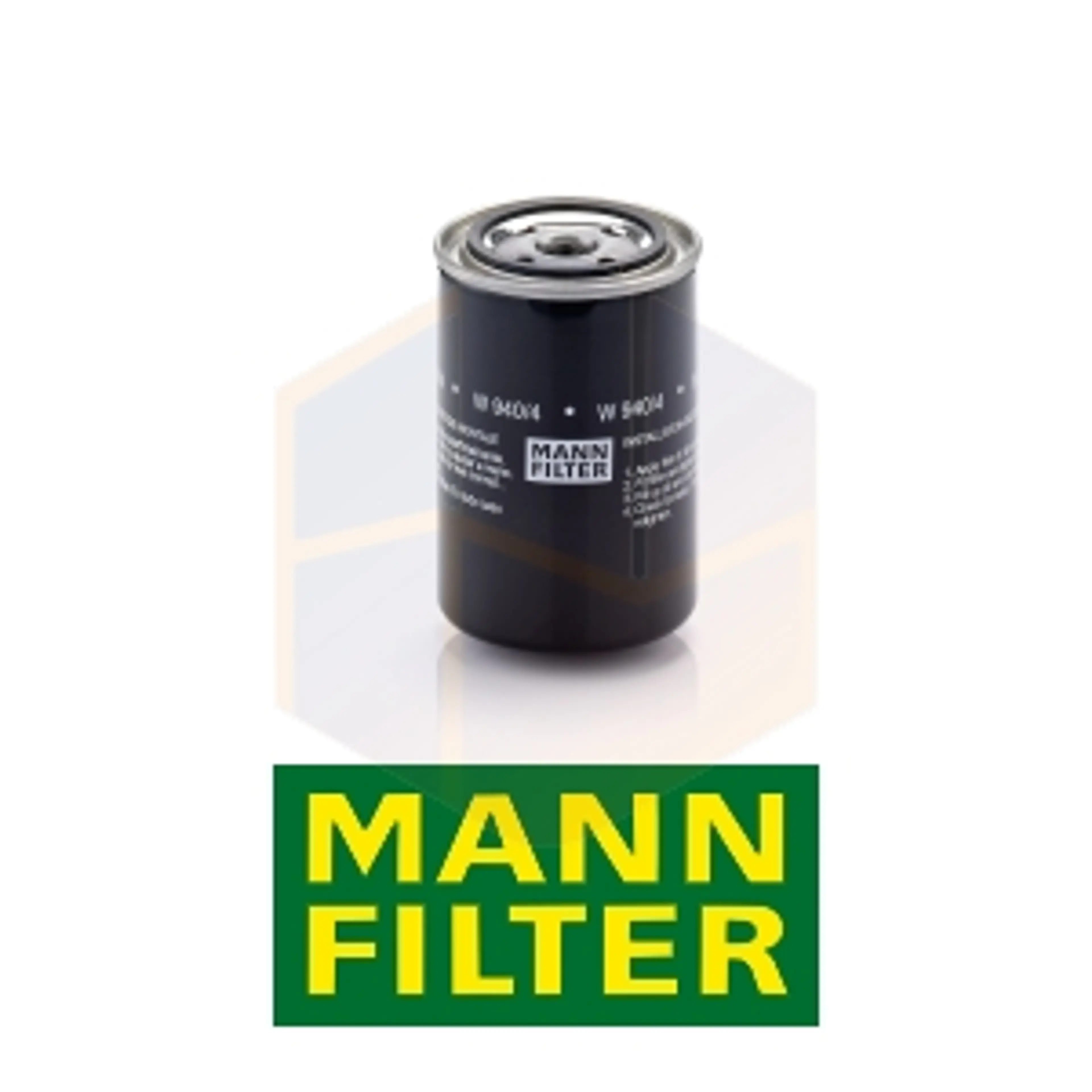 FILTRO ACEITE W 940/4 MANN