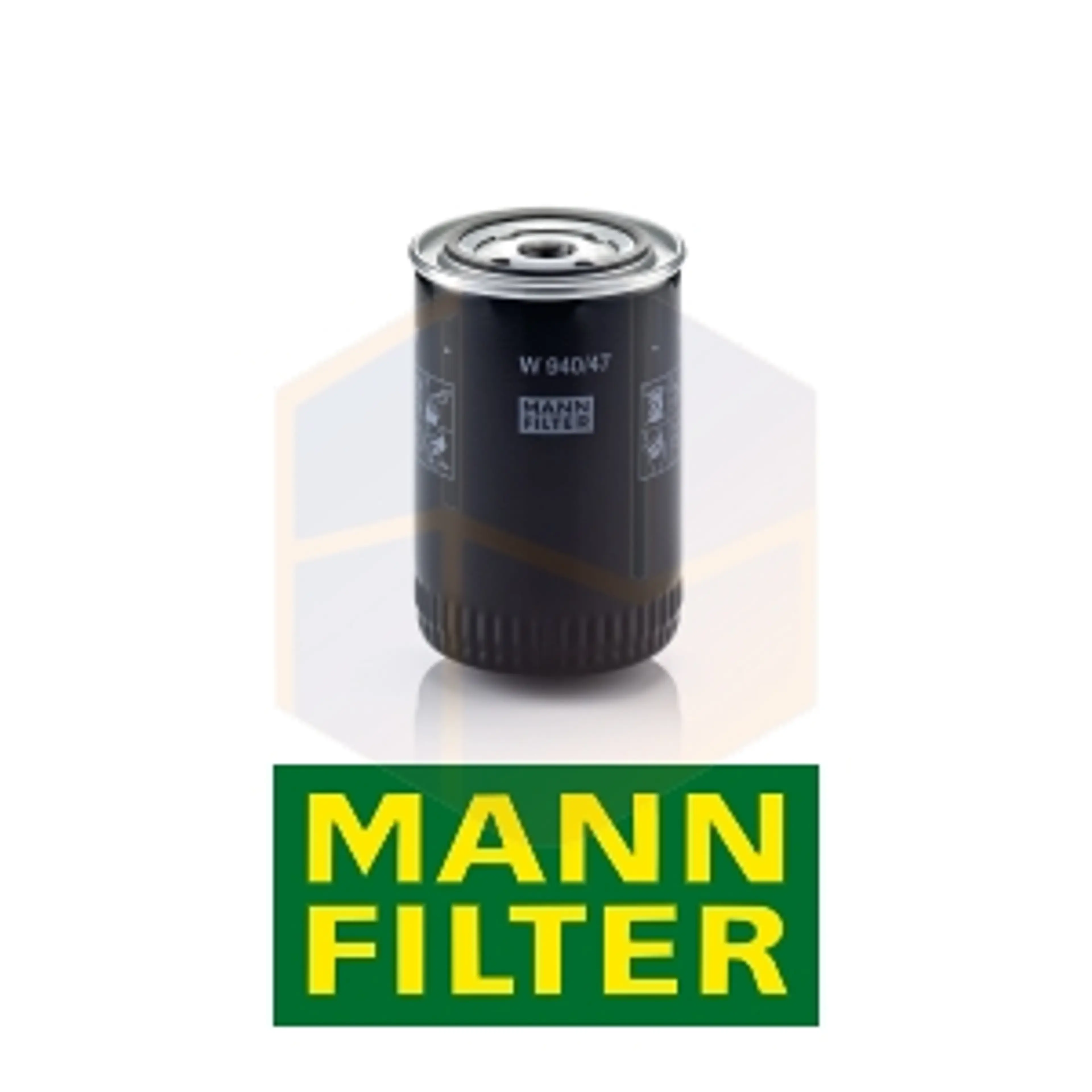 FILTRO ACEITE W 940/47 MANN