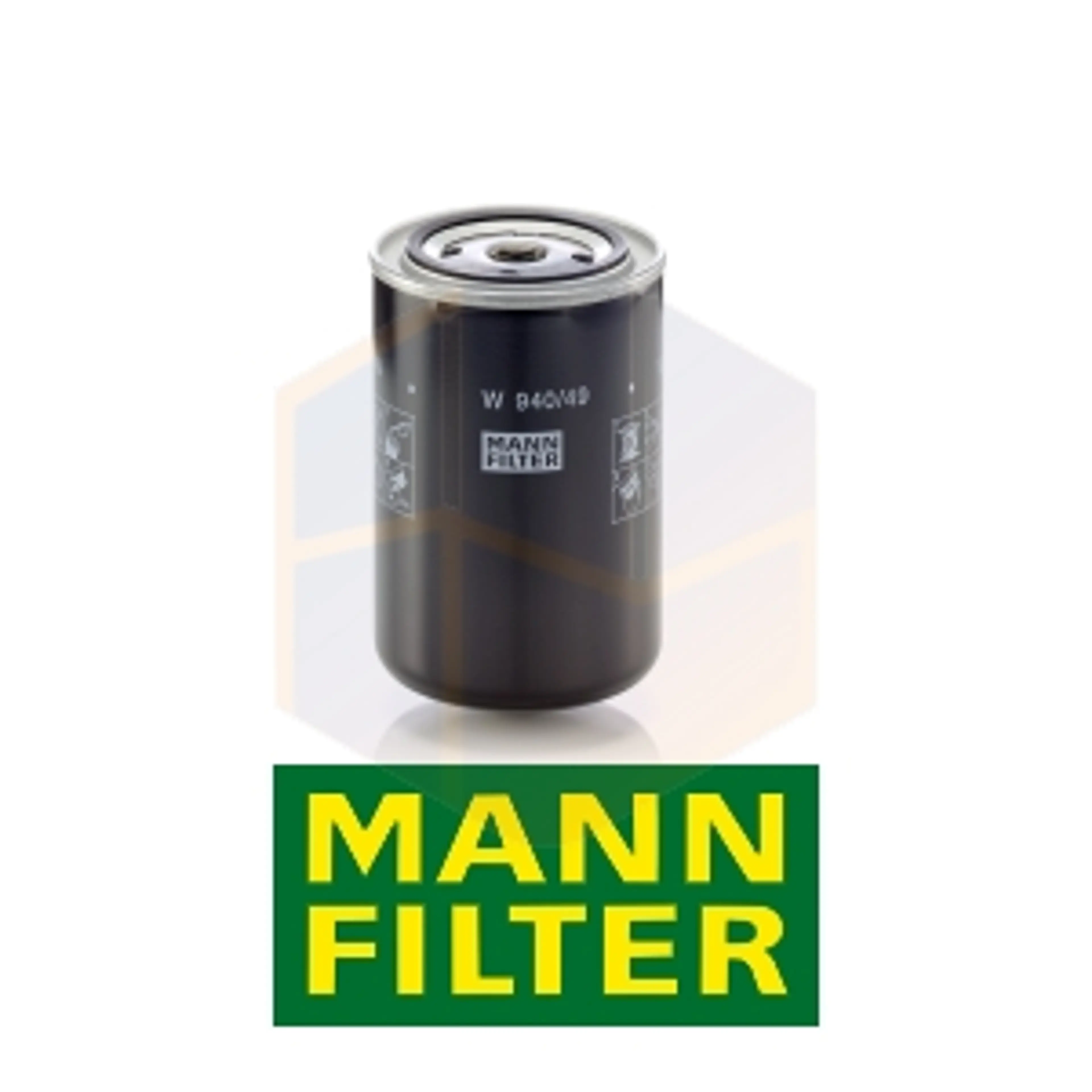 FILTRO ACEITE W 940/49 MANN