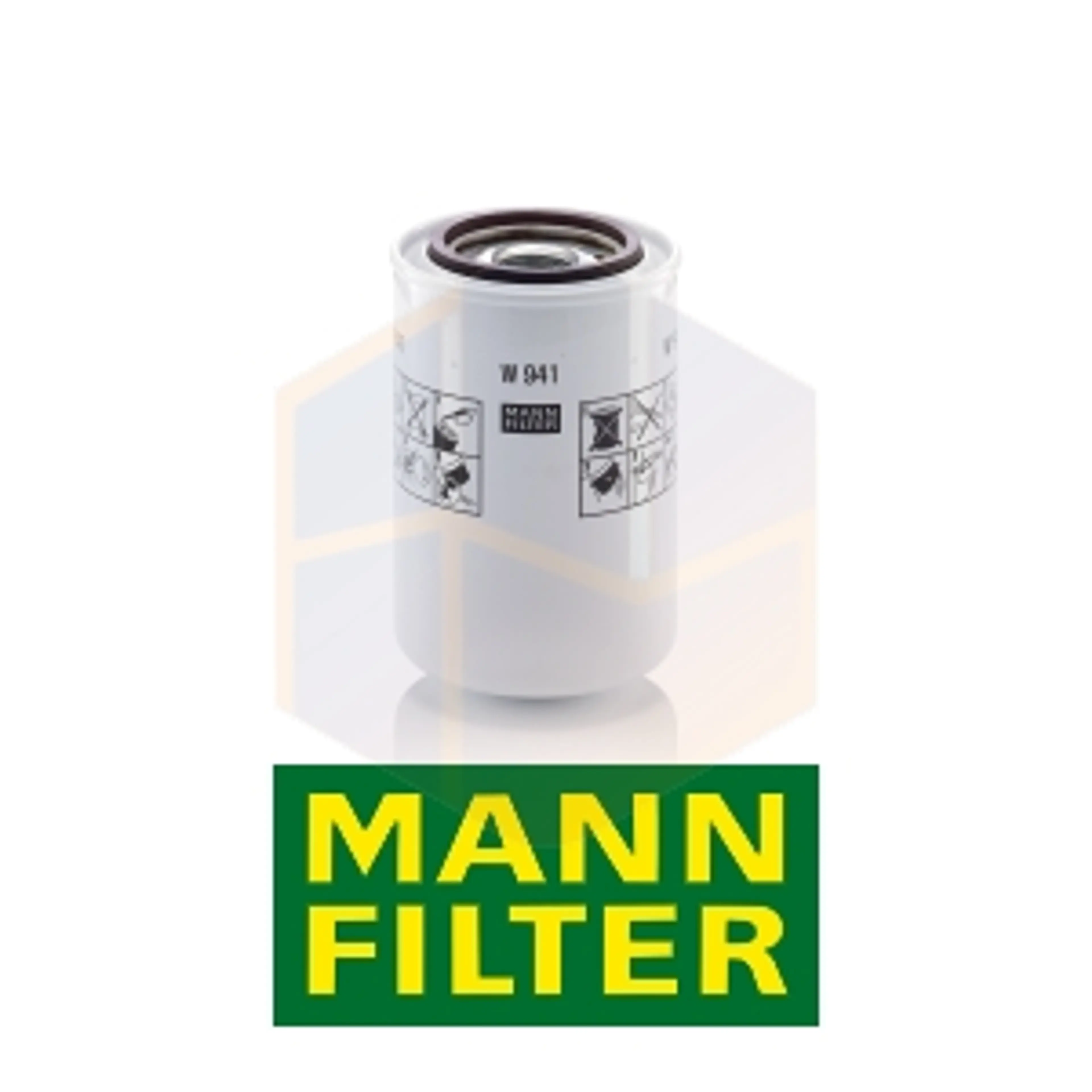 FILTRO HIDRÁULICO W 941 MANN