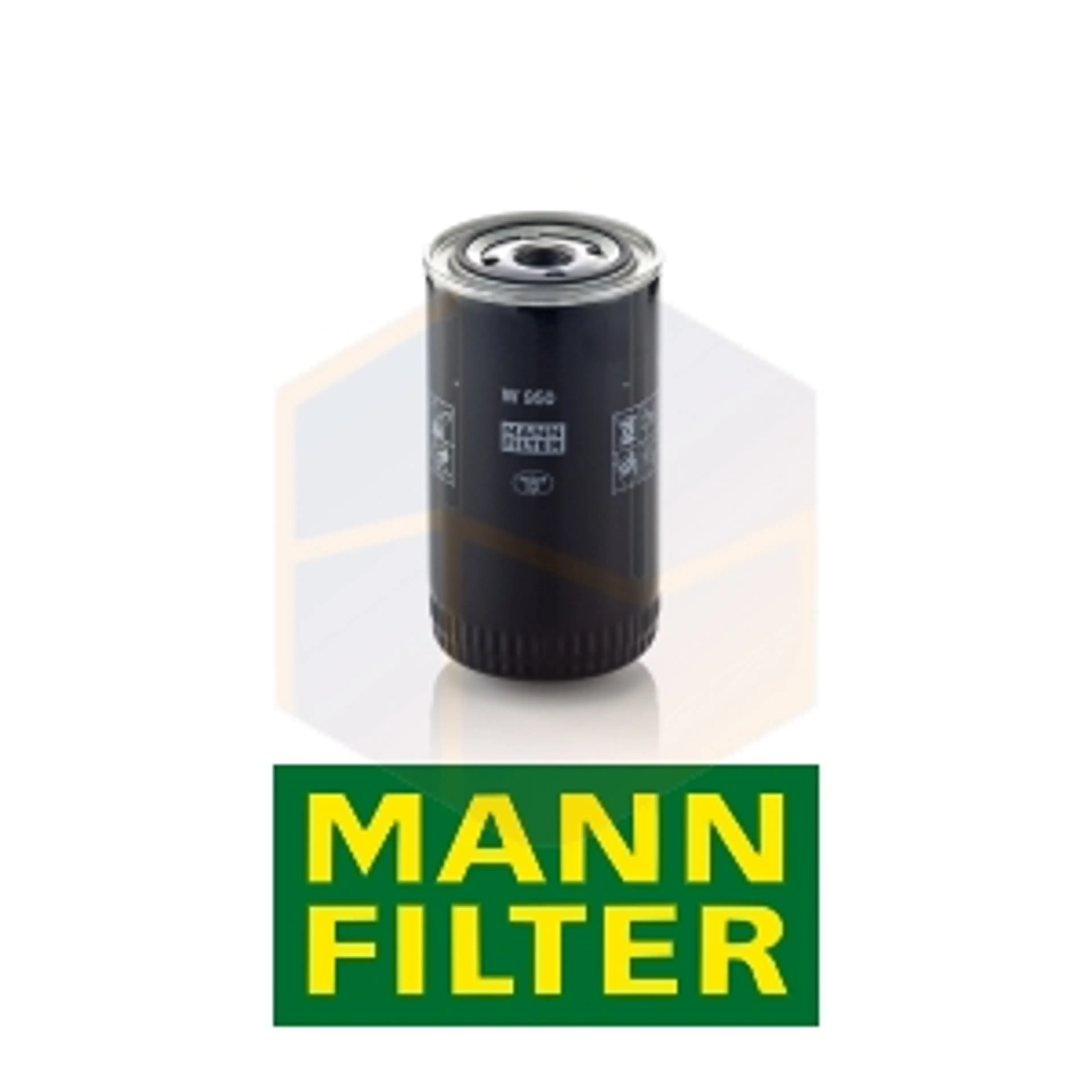 FILTRO ACEITE W 950 MANN