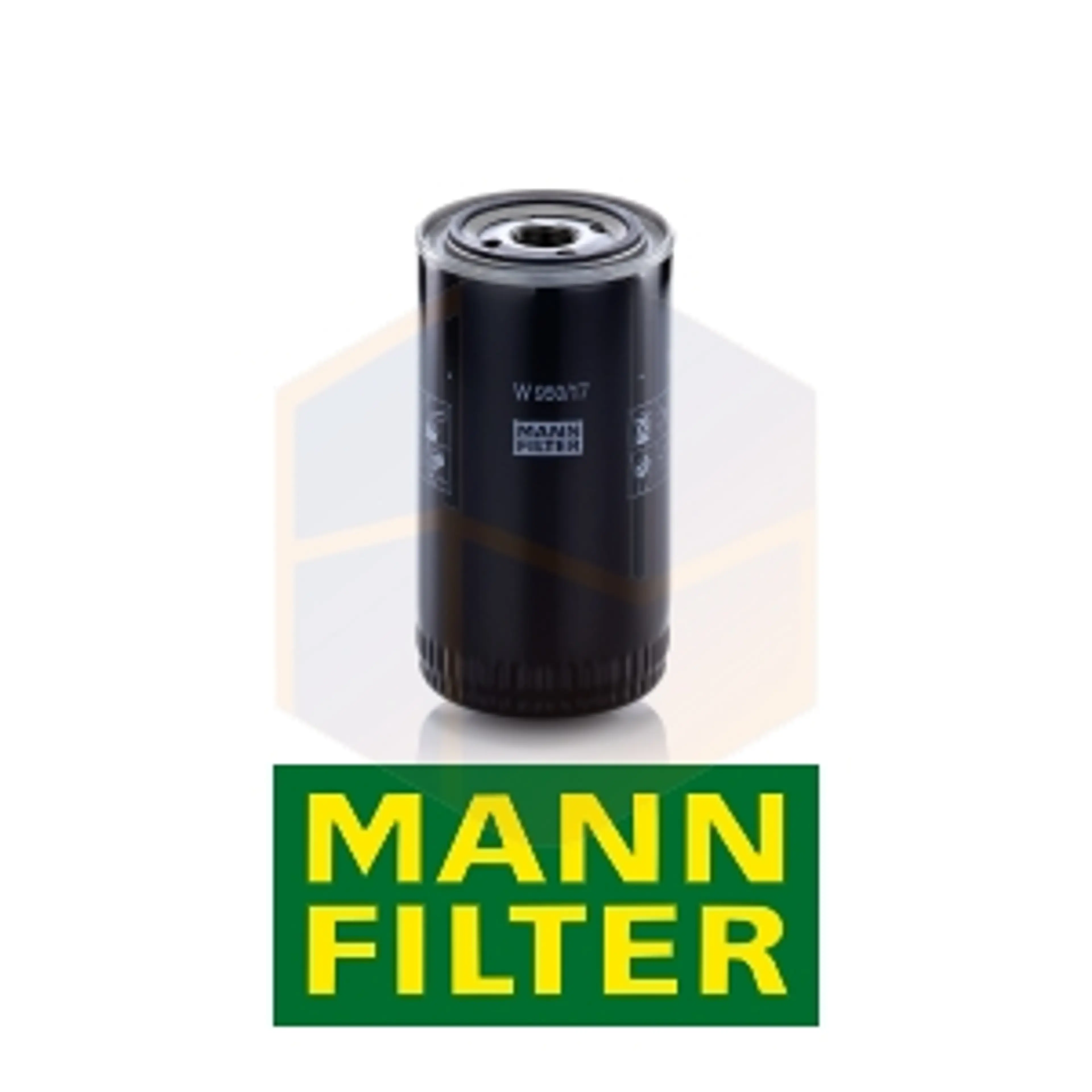 FILTRO ACEITE W 950/17 MANN