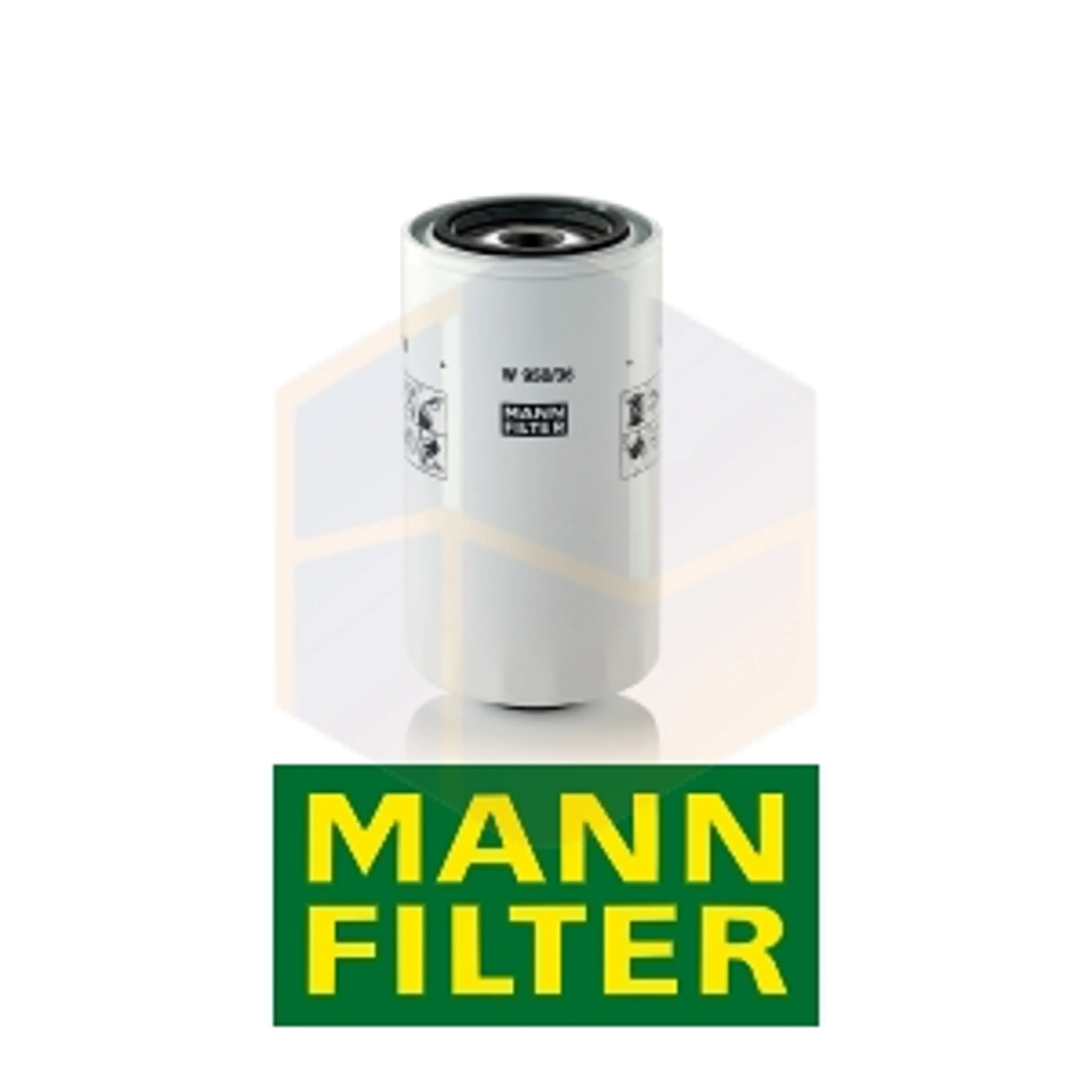 FILTRO ACEITE W 950/36 MANN