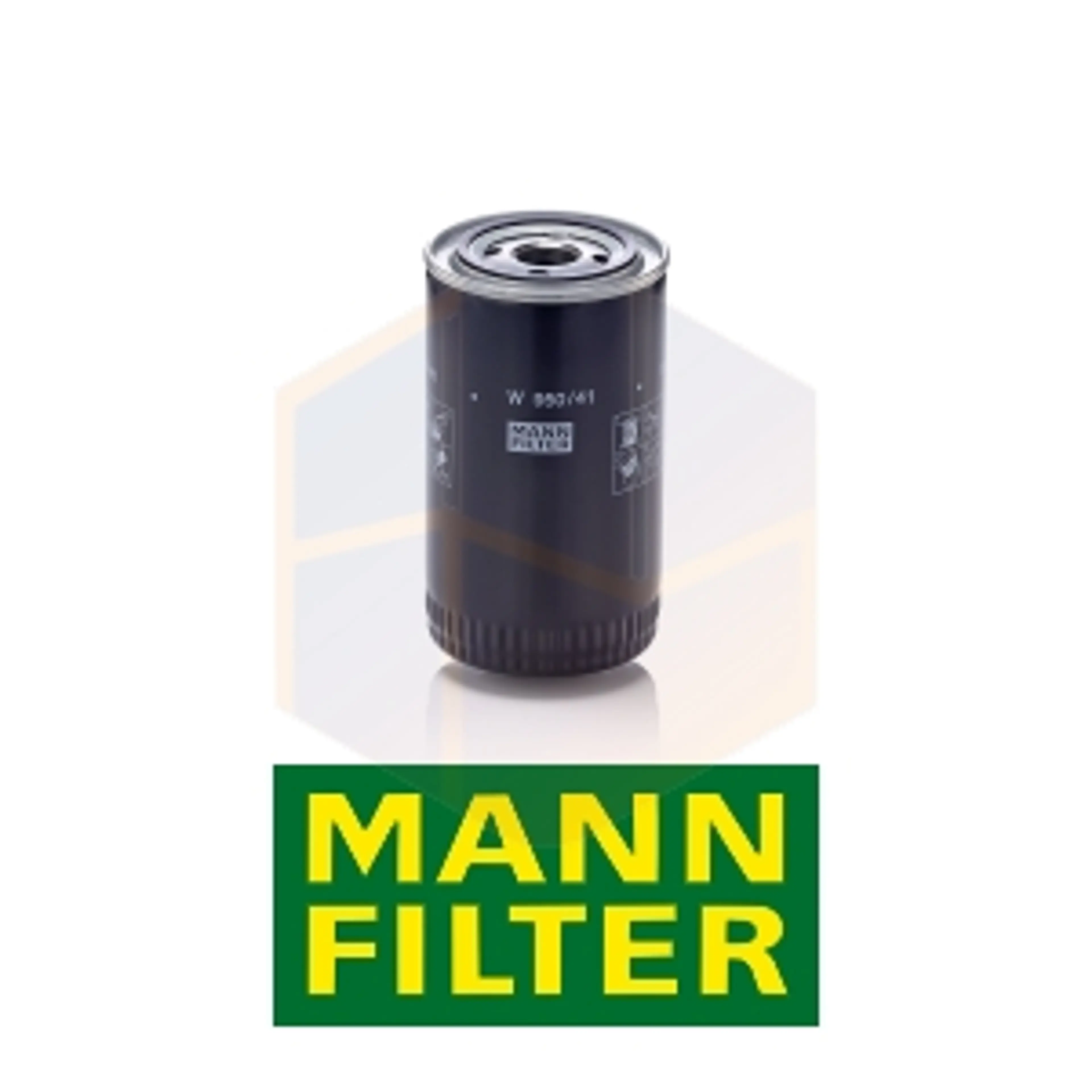 FILTRO ACEITE W 950/41 MANN