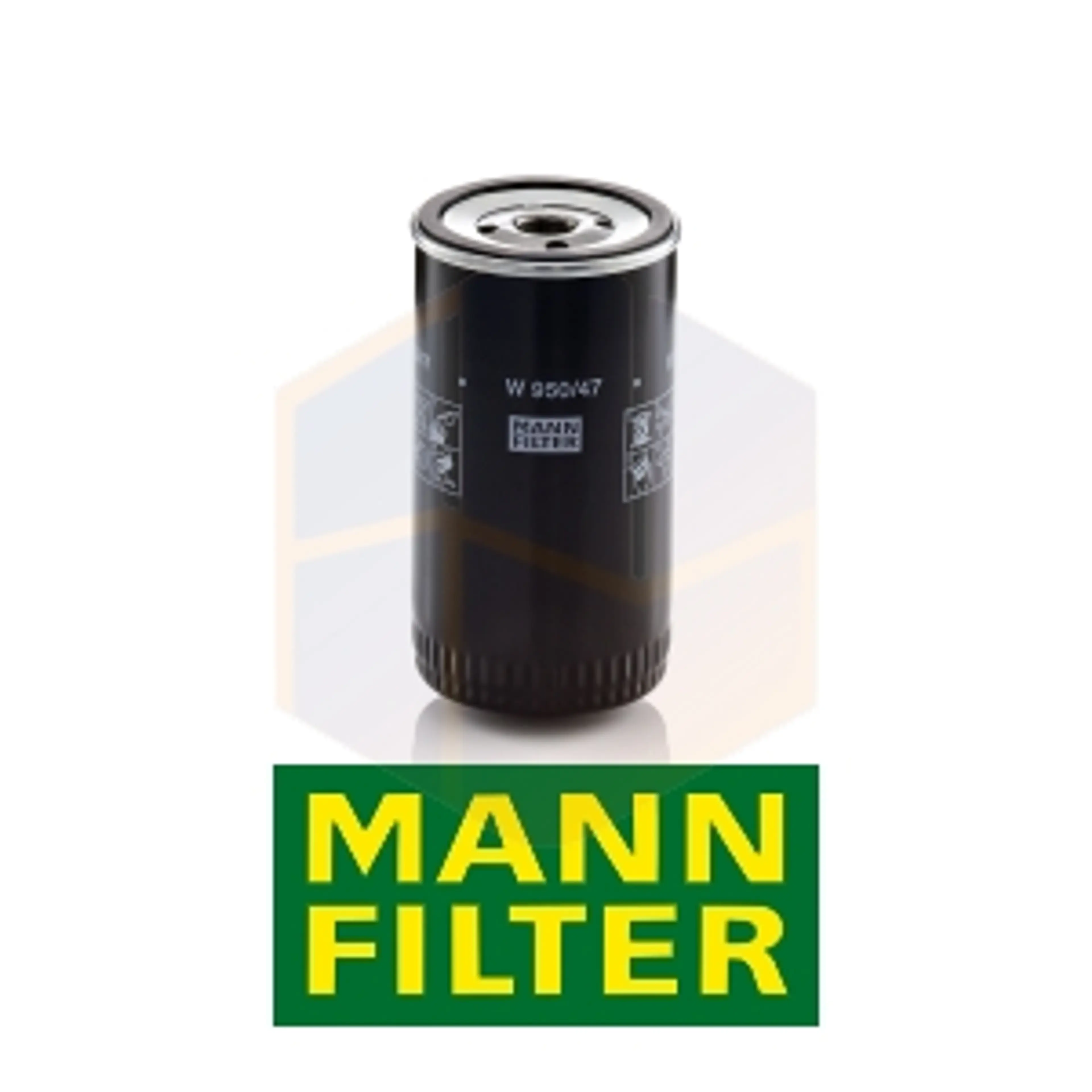 FILTRO ACEITE W 950/47 MANN