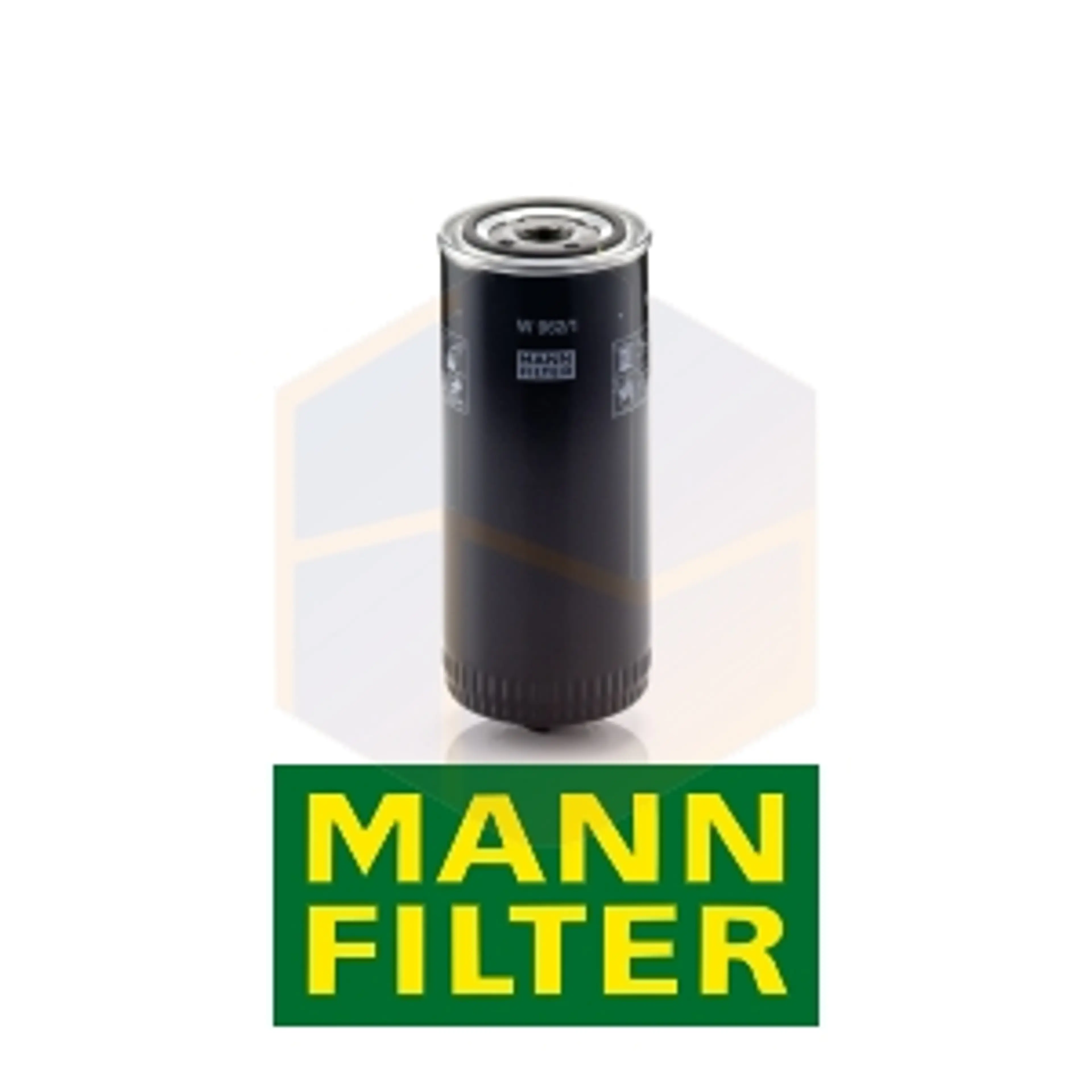 FILTRO HIDRÁULICO W 962/1 MANN