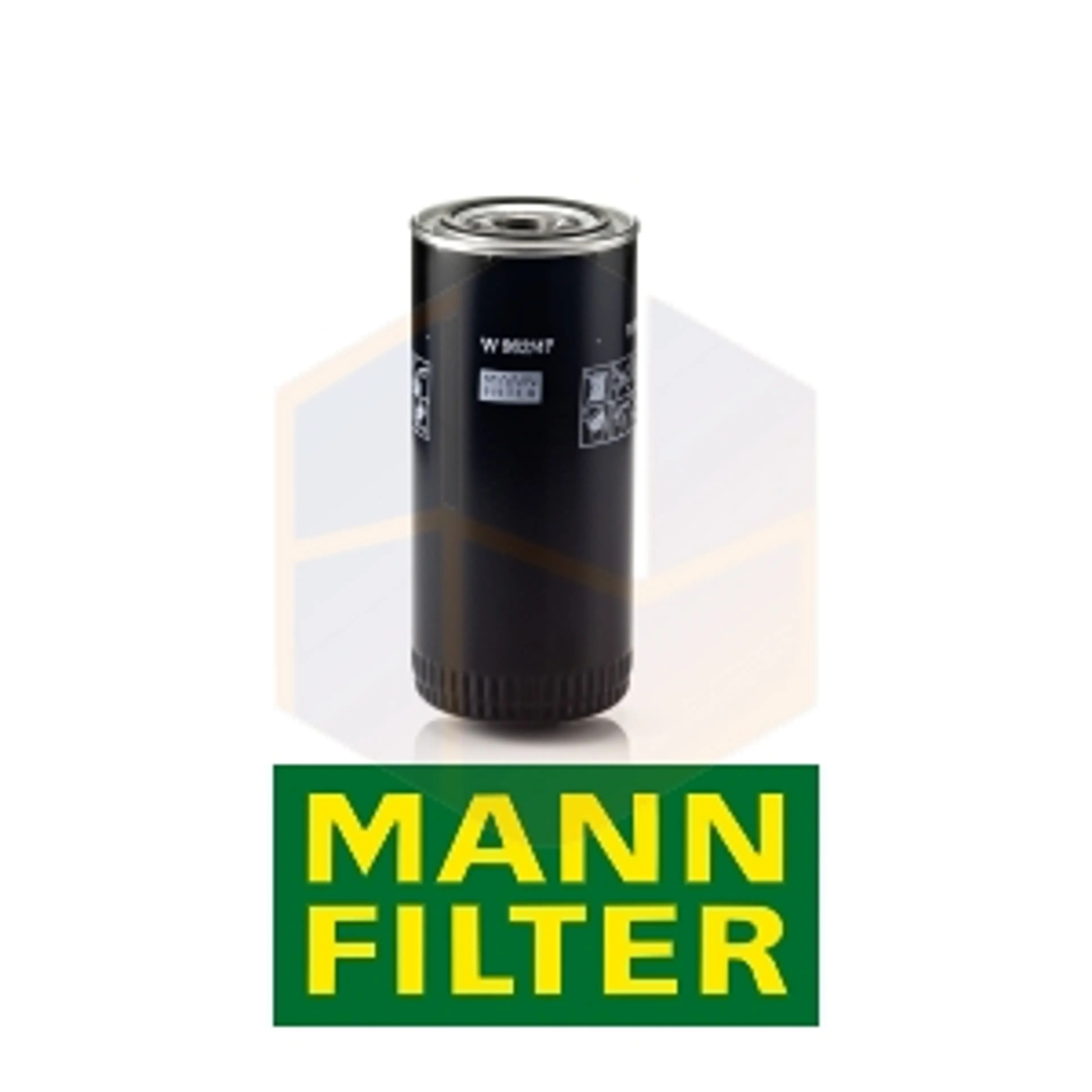 FILTRO ACEITE W 962/47 MANN