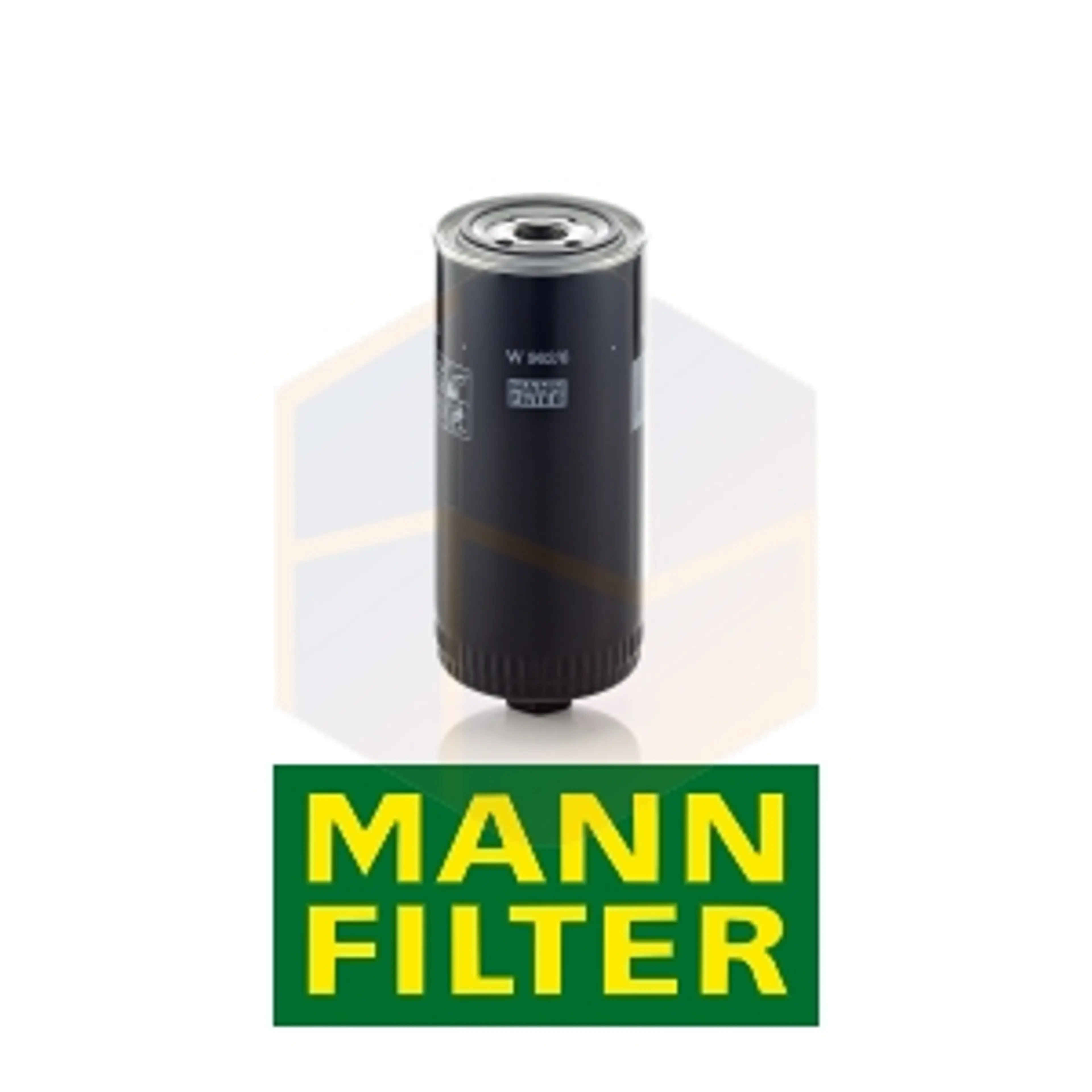 FILTRO ACEITE W 962/6 MANN