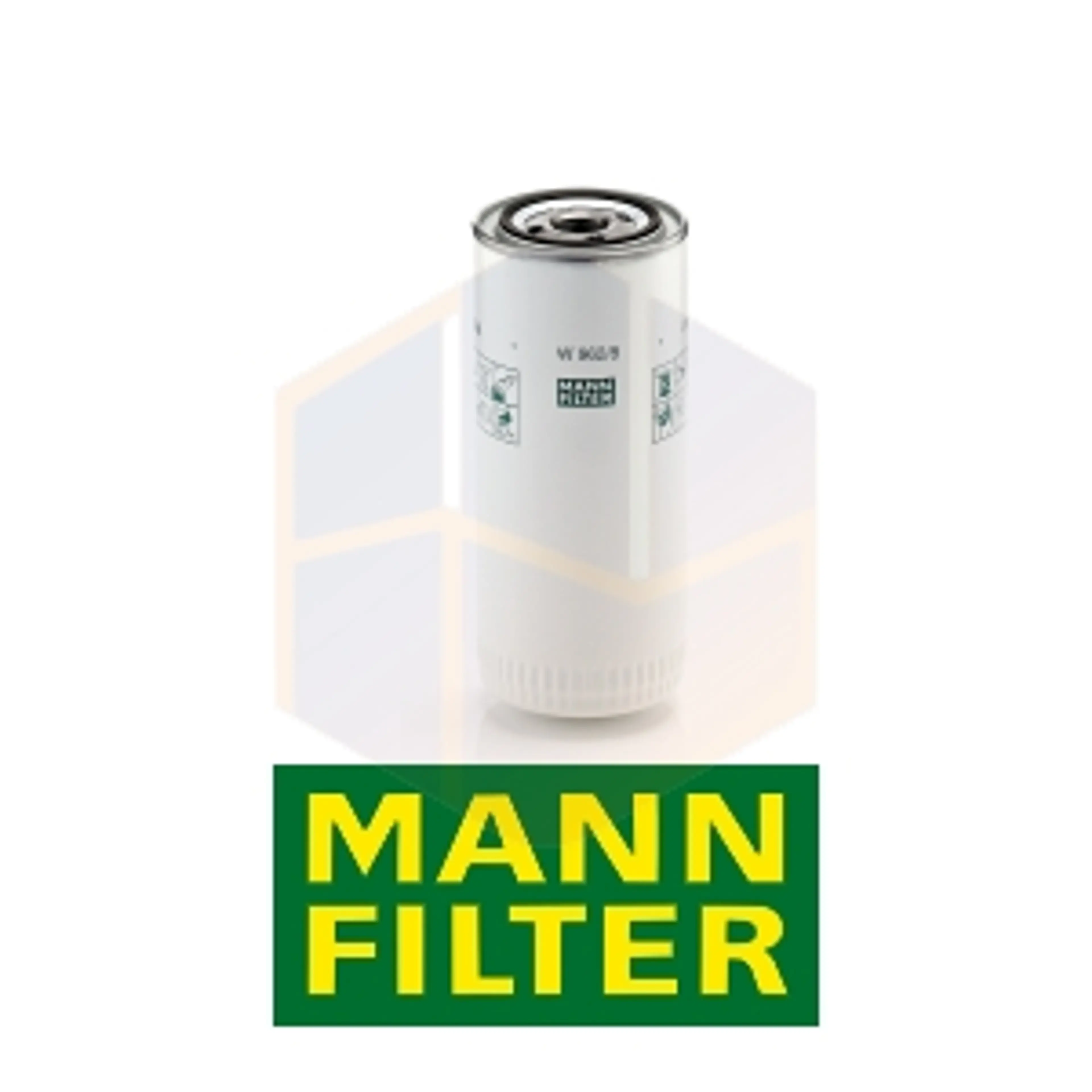 FILTRO ACEITE W 962/8 MANN