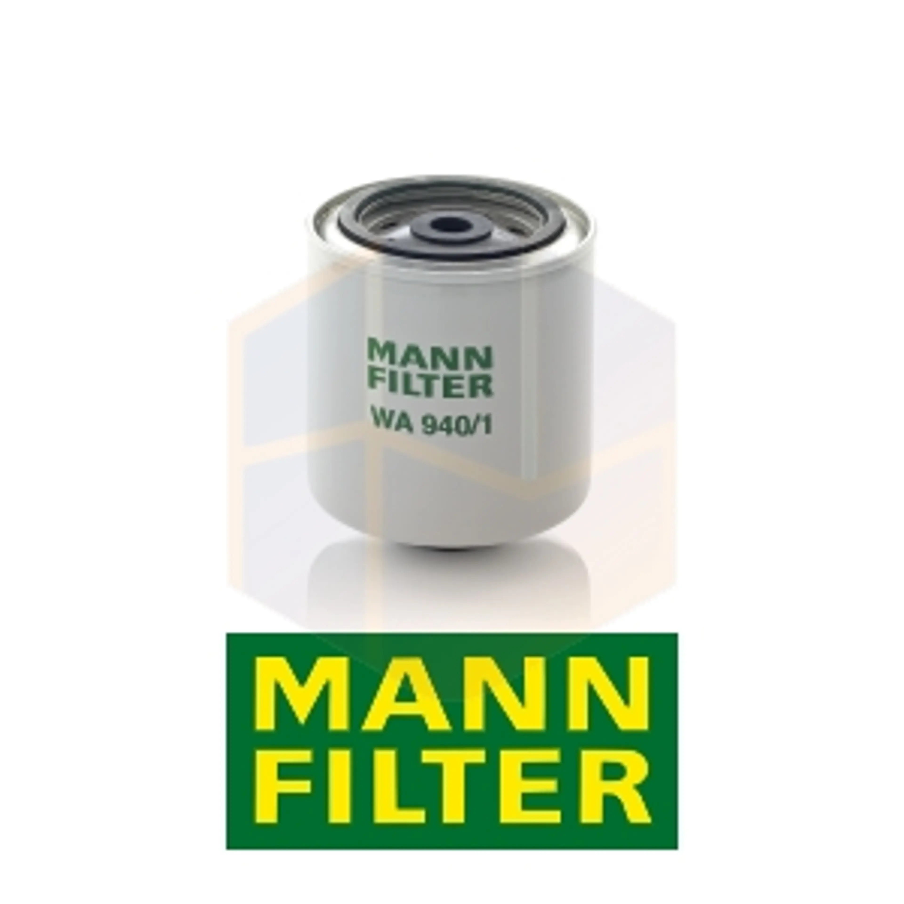 FILTRO REFRIGERACIÓN WA 940/1 MANN