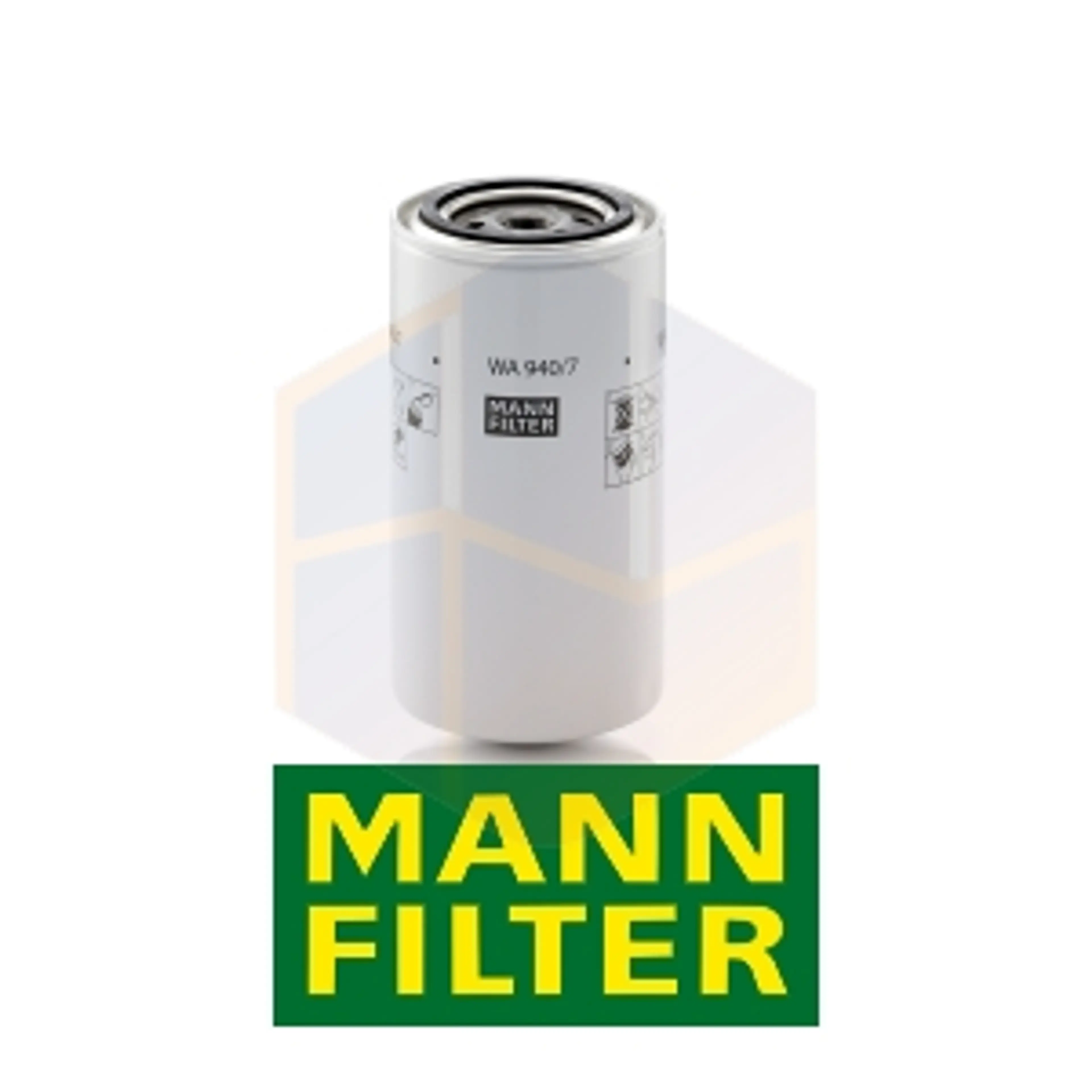 FILTRO REFRIGERACIÓN WA 940/7 MANN