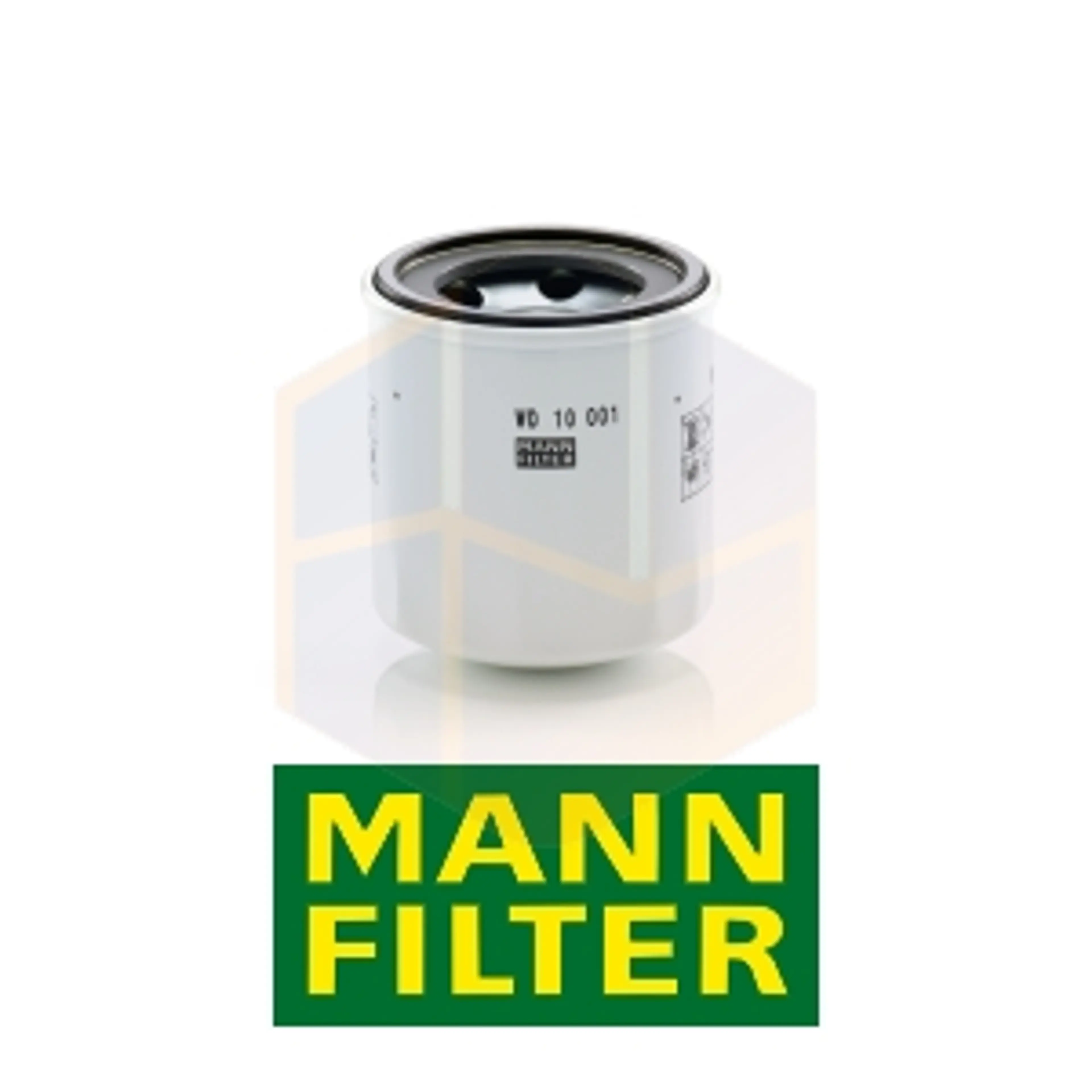 FILTRO ACEITE WD 10 001 X MANN