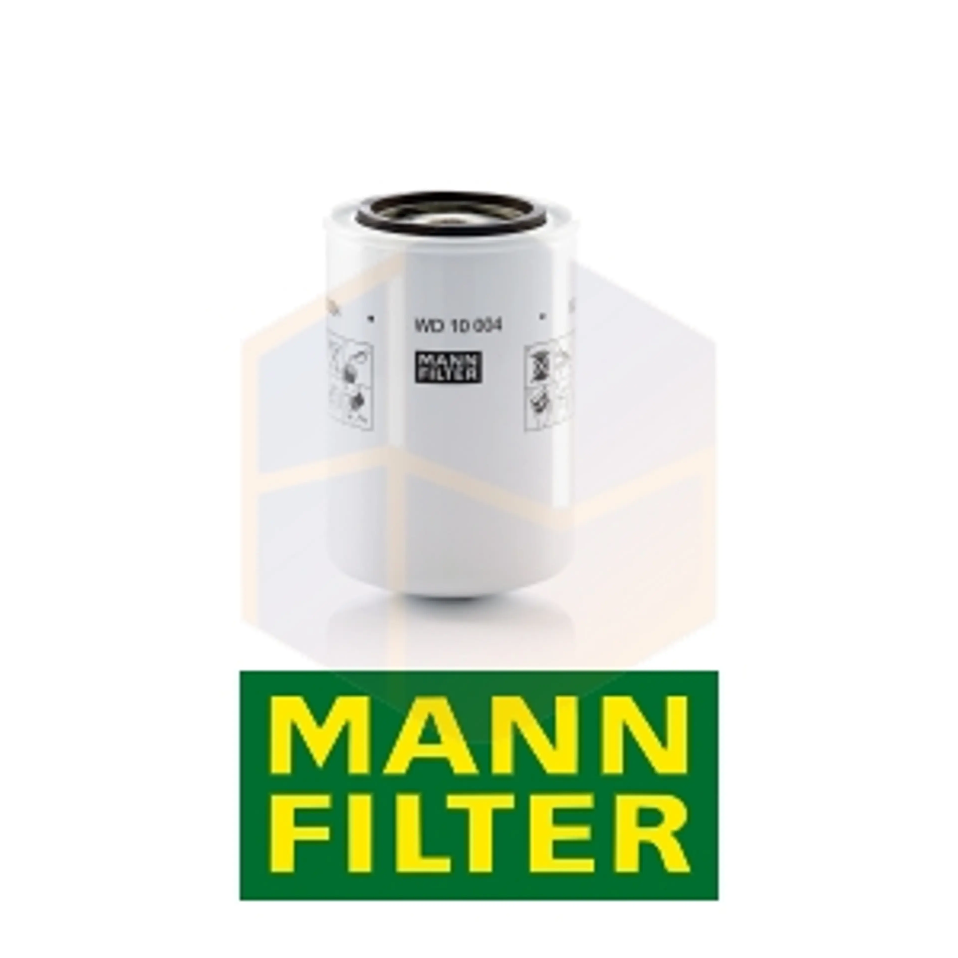 FILTRO HIDRÁULICO WD 10 004 MANN