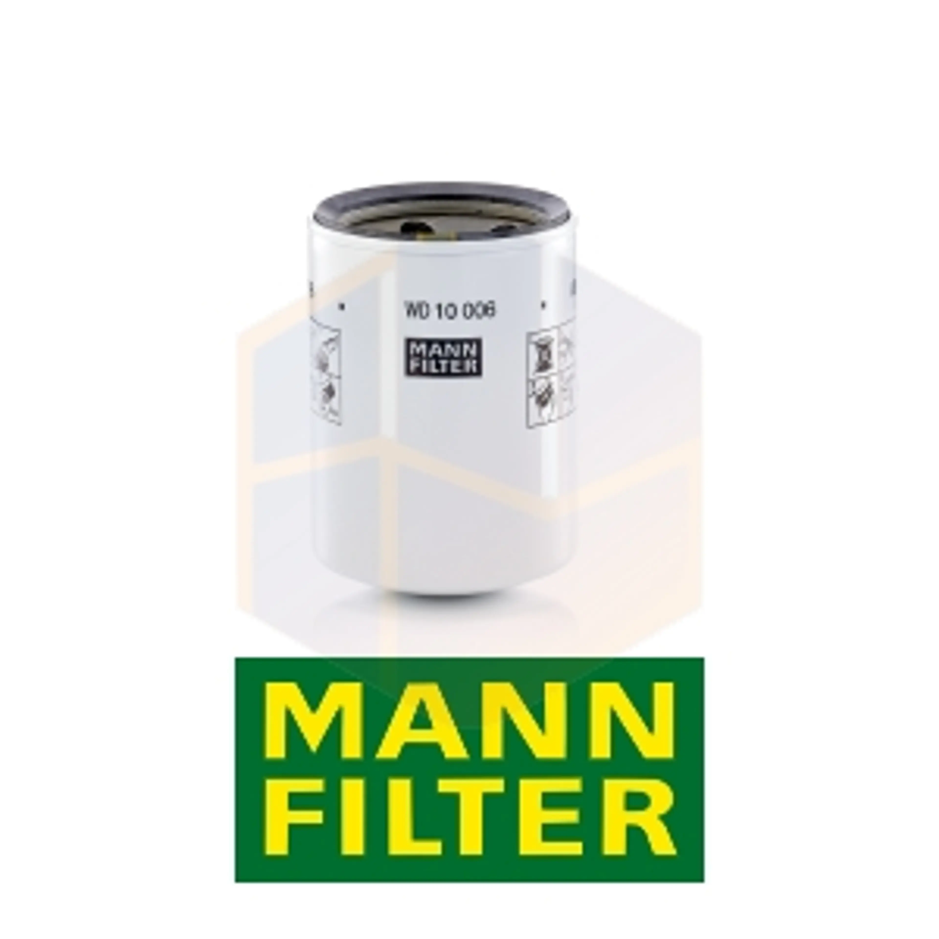 FILTRO HIDRÁULICO WD 10 006 MANN