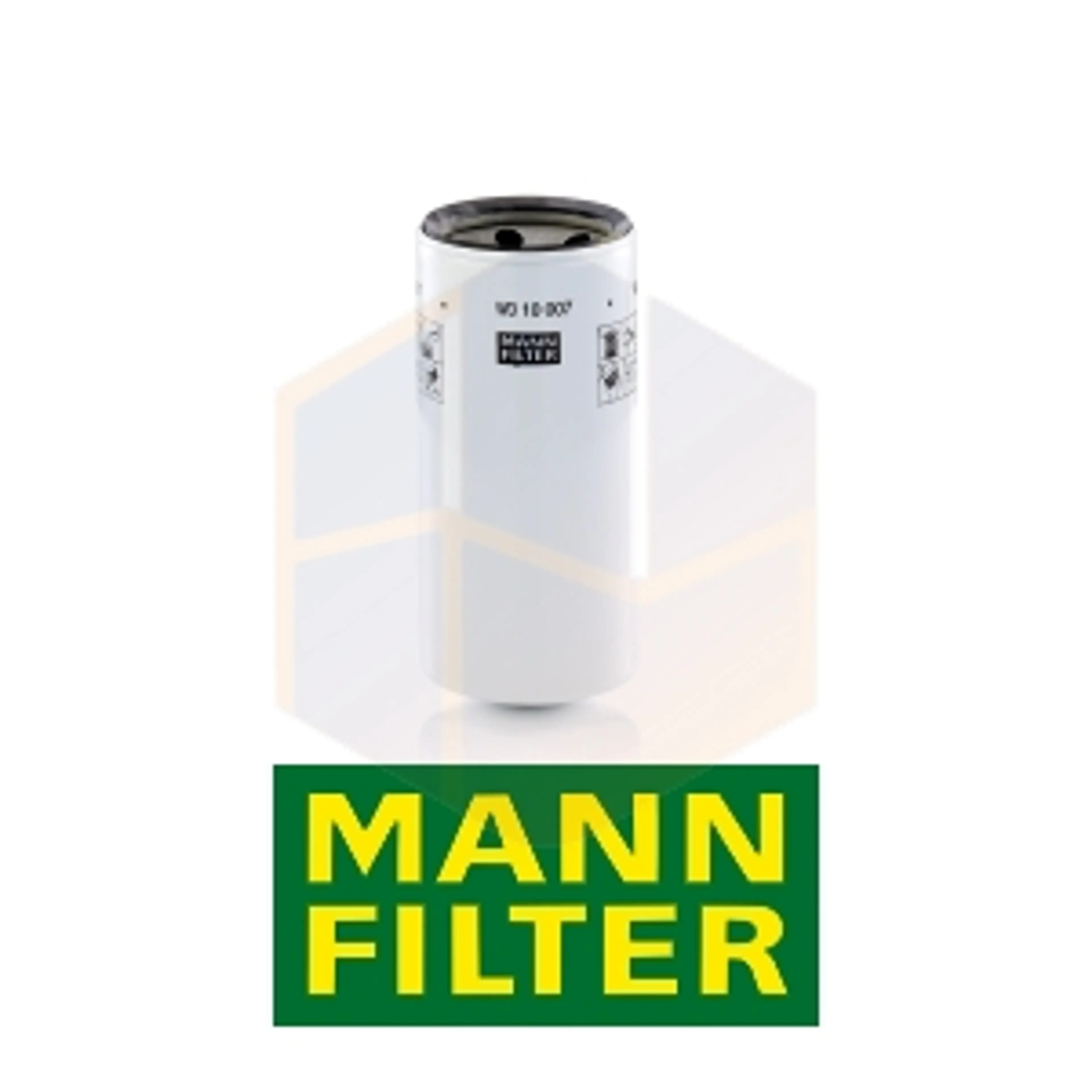 FILTRO HIDRÁULICO WD 10 007 MANN