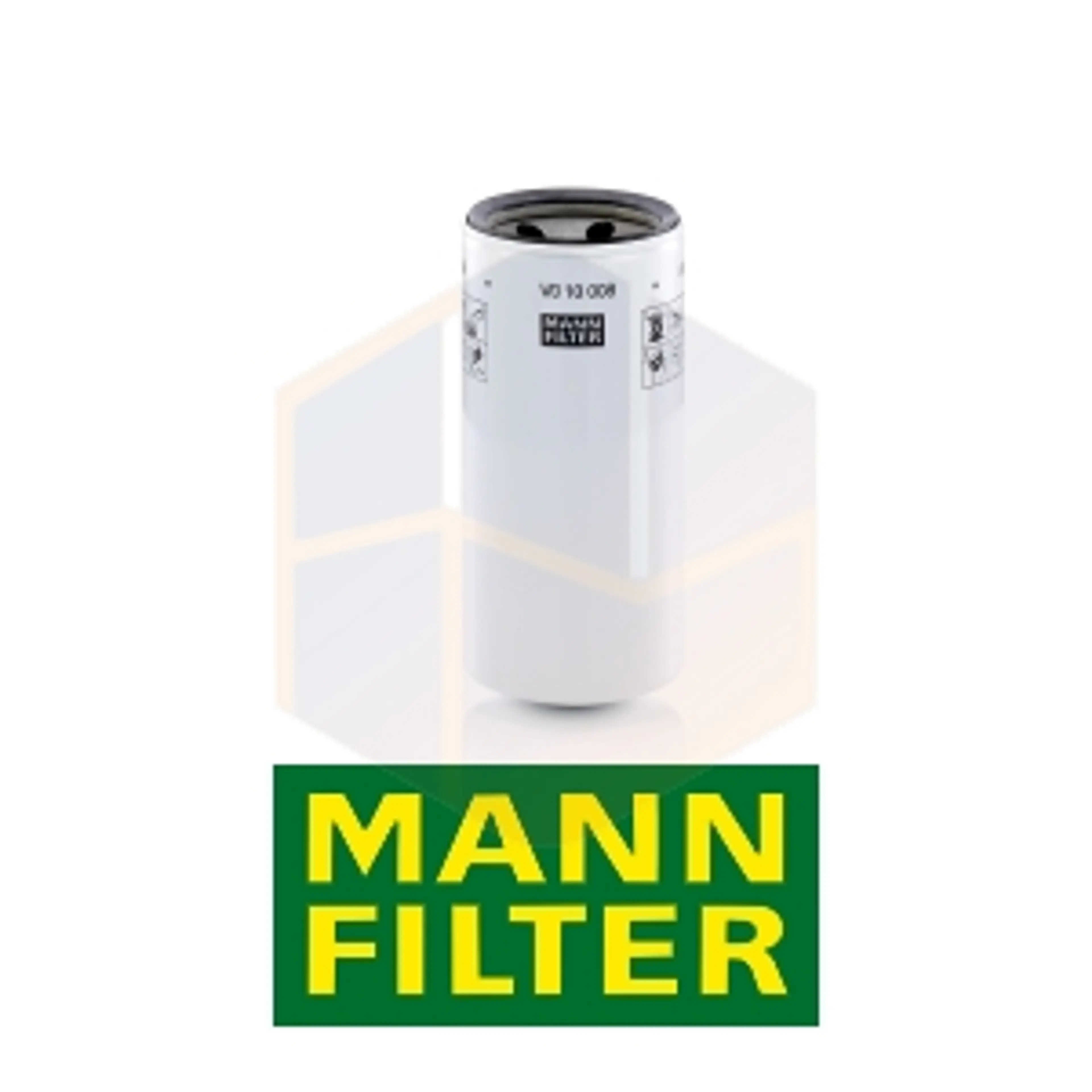 FILTRO HIDRÁULICO WD 10 008 MANN