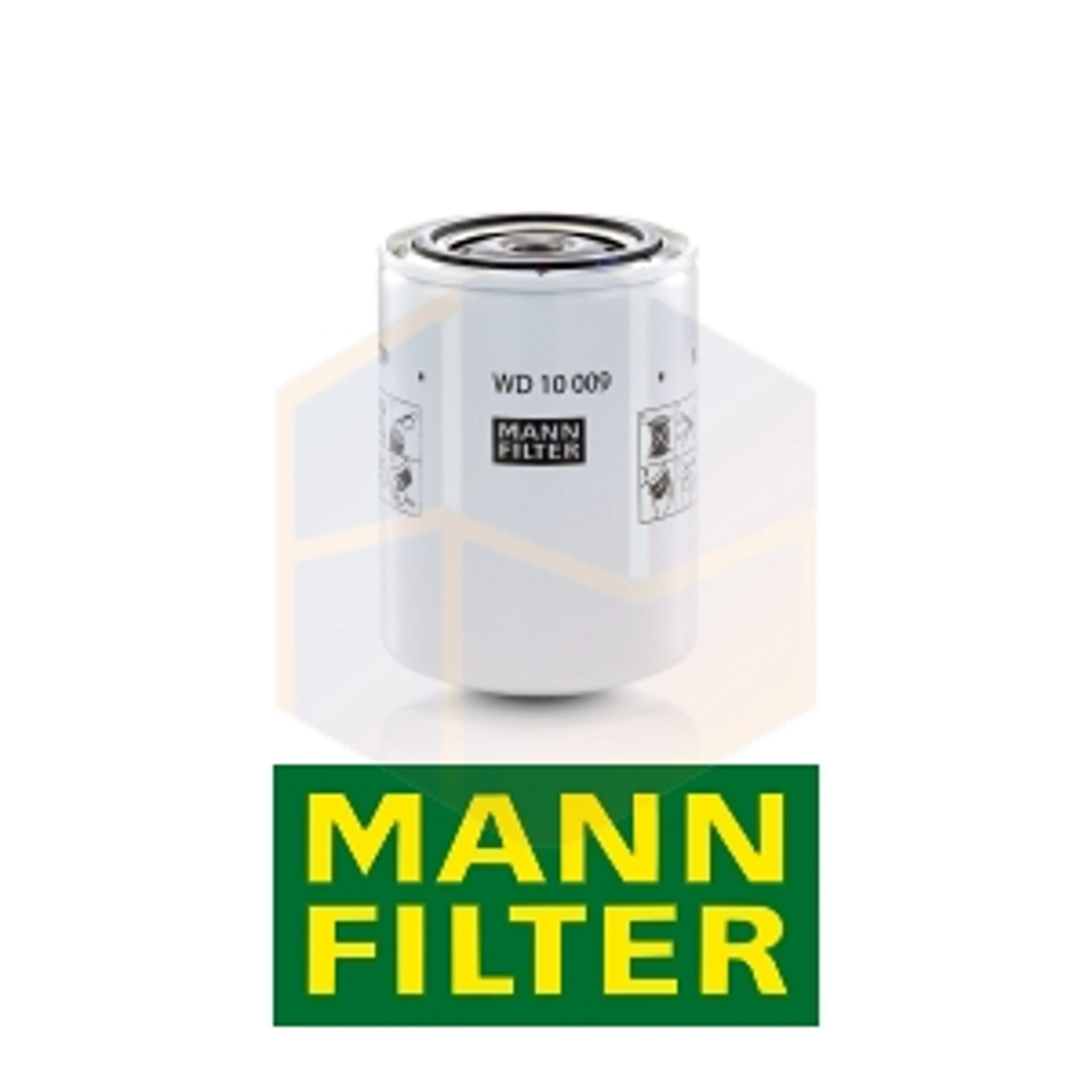 FILTRO HIDRÁULICO WD 10 009 MANN