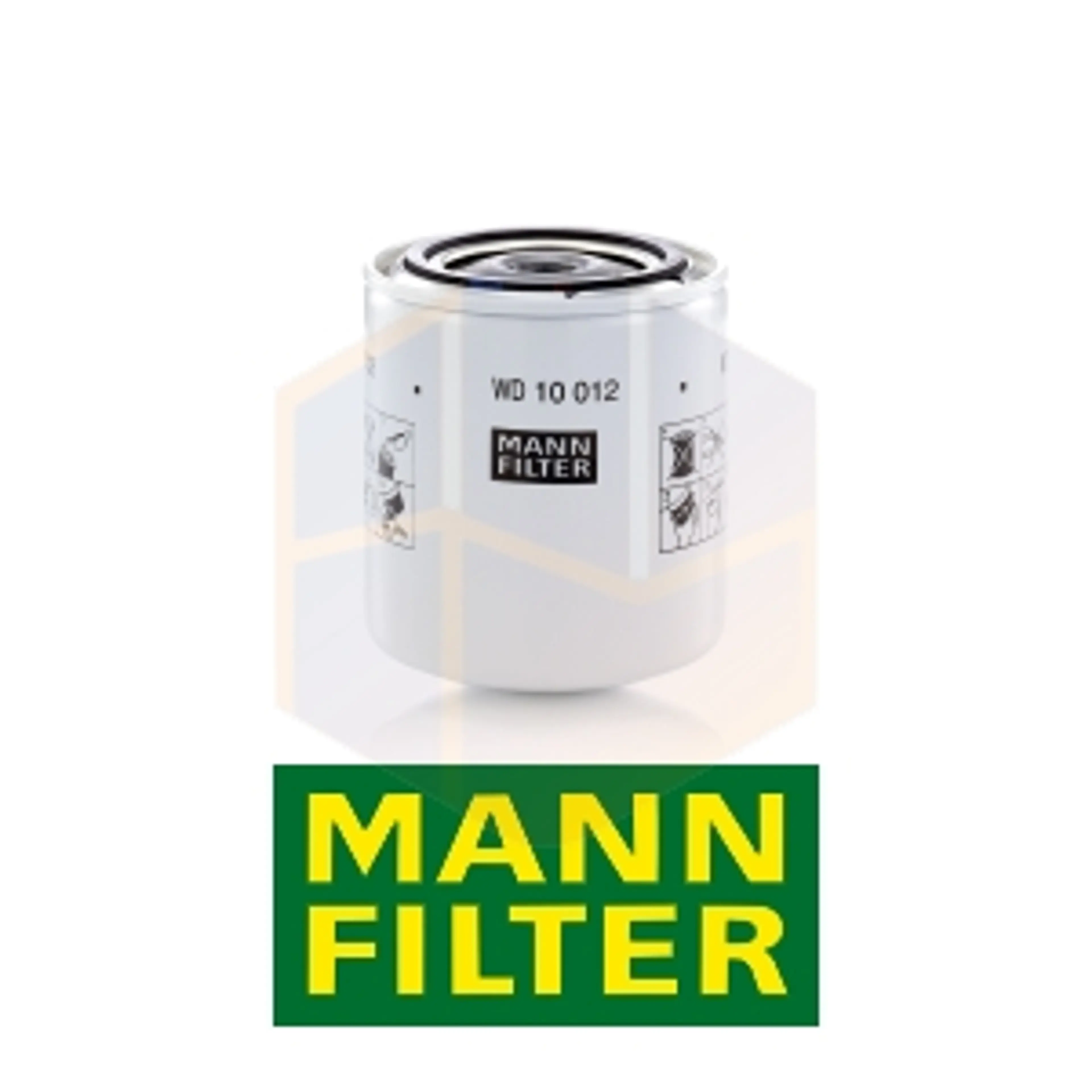 FILTRO HIDRÁULICO WD 10 012 MANN