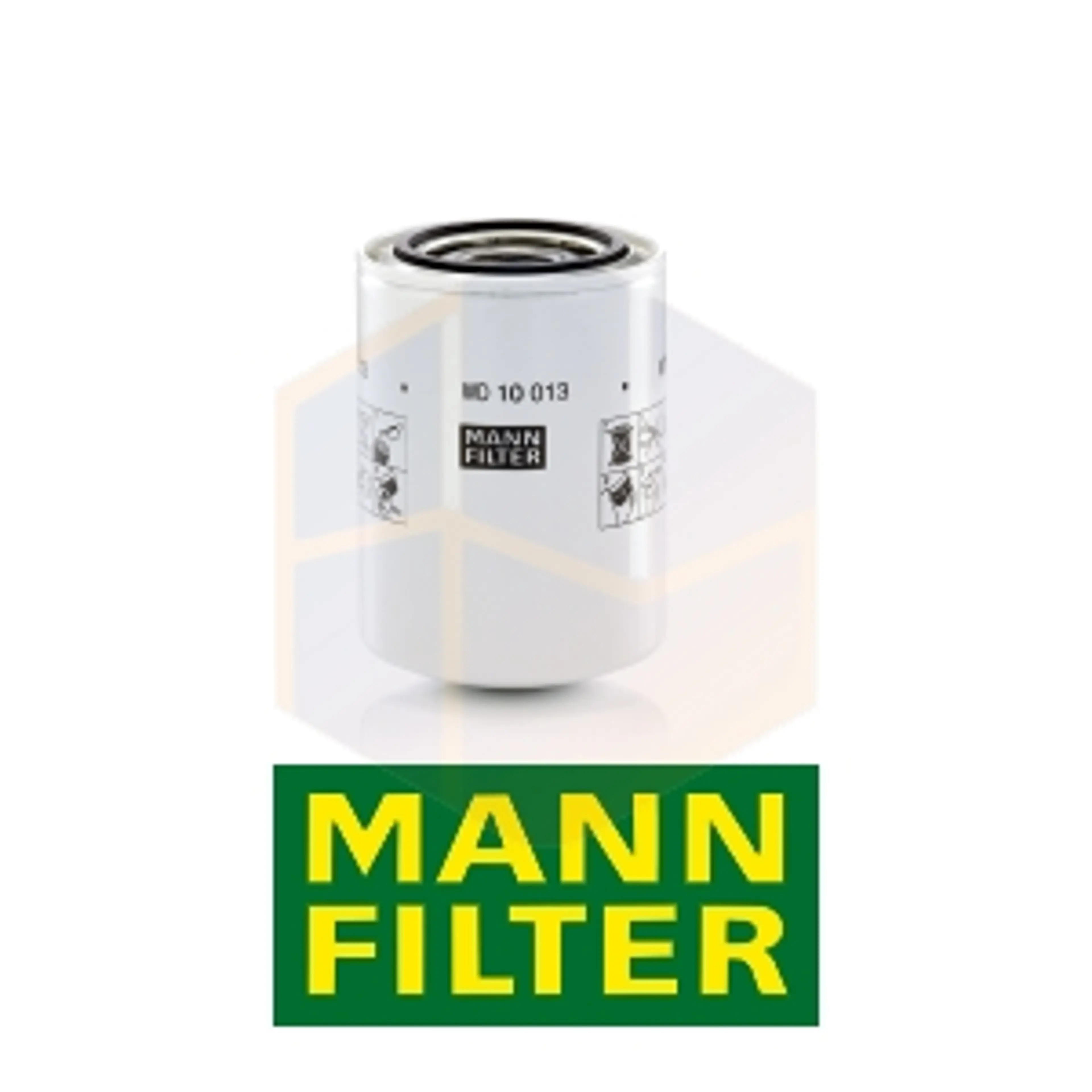 FILTRO HIDRÁULICO WD 10 013 MANN