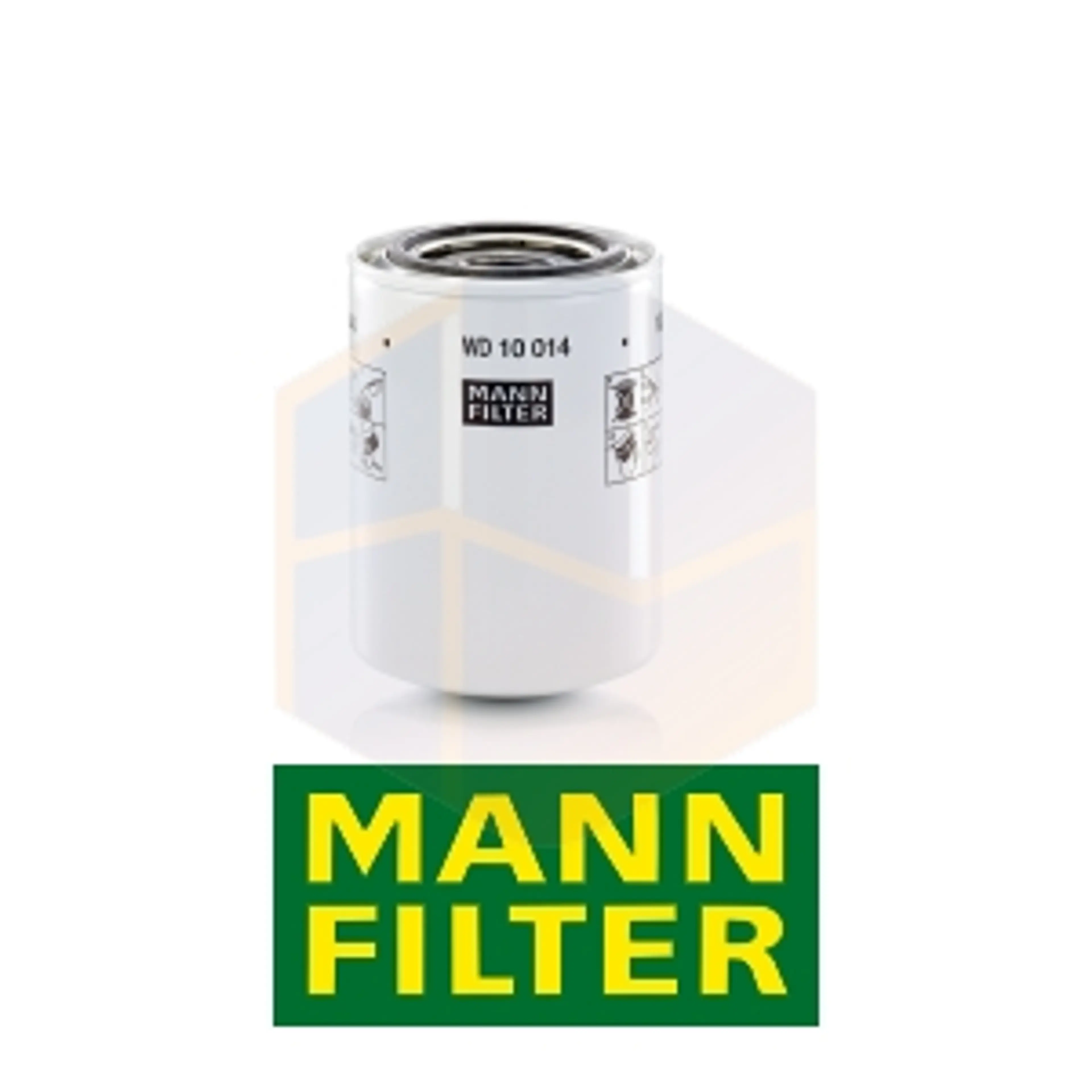 FILTRO HIDRÁULICO WD 10 014 MANN