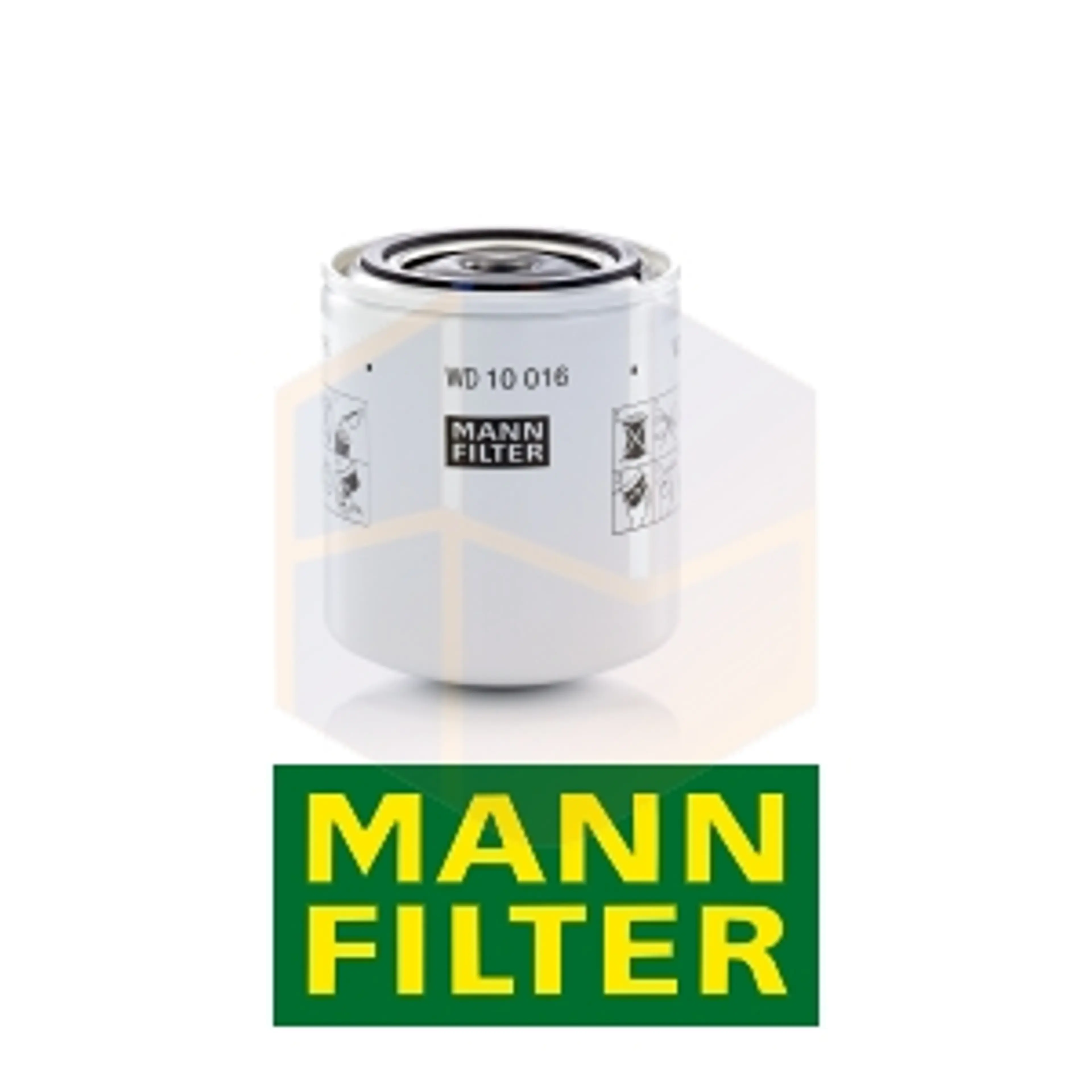 FILTRO HIDRÁULICO WD 10 016 MANN