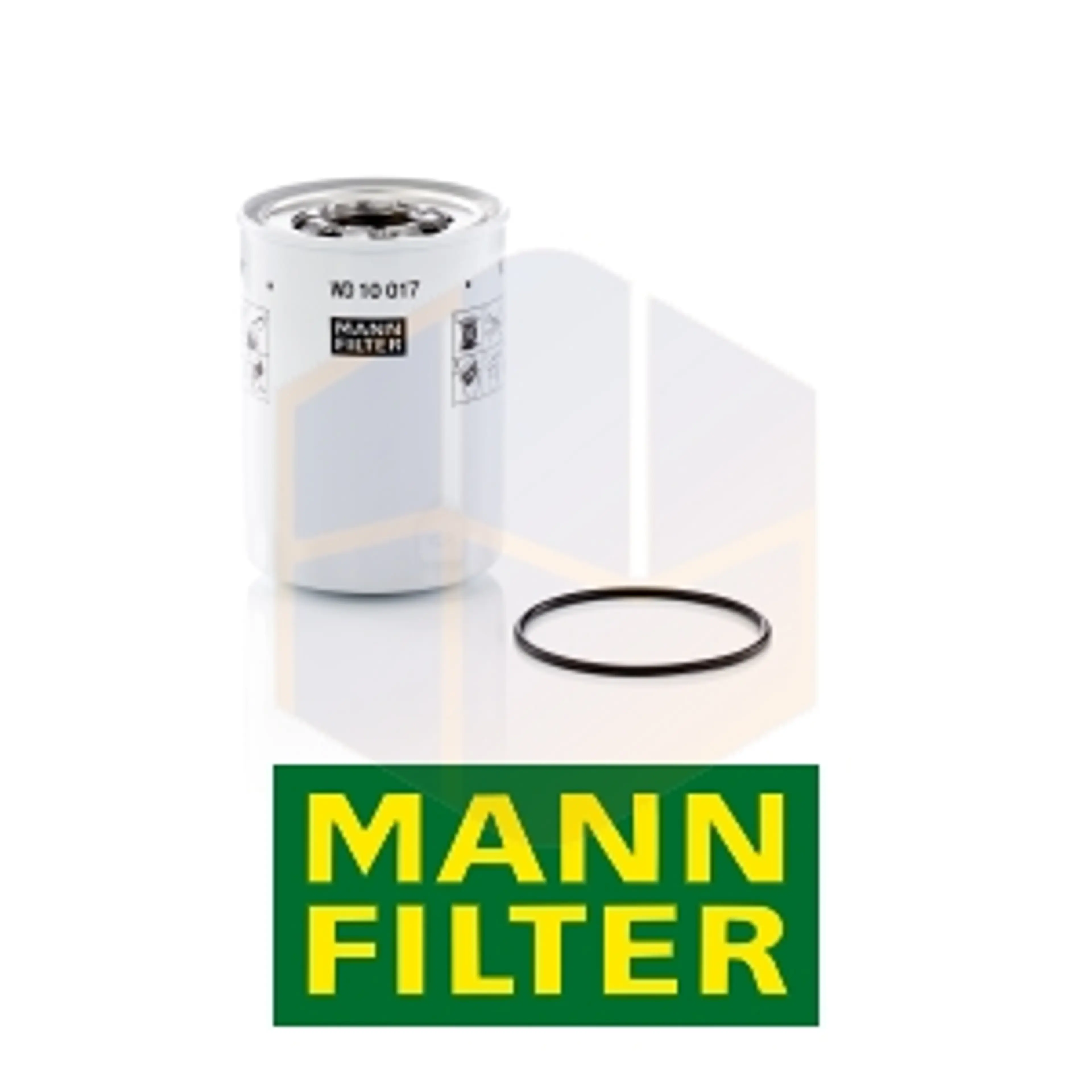 FILTRO HIDRÁULICO WD 10 017 X MANN