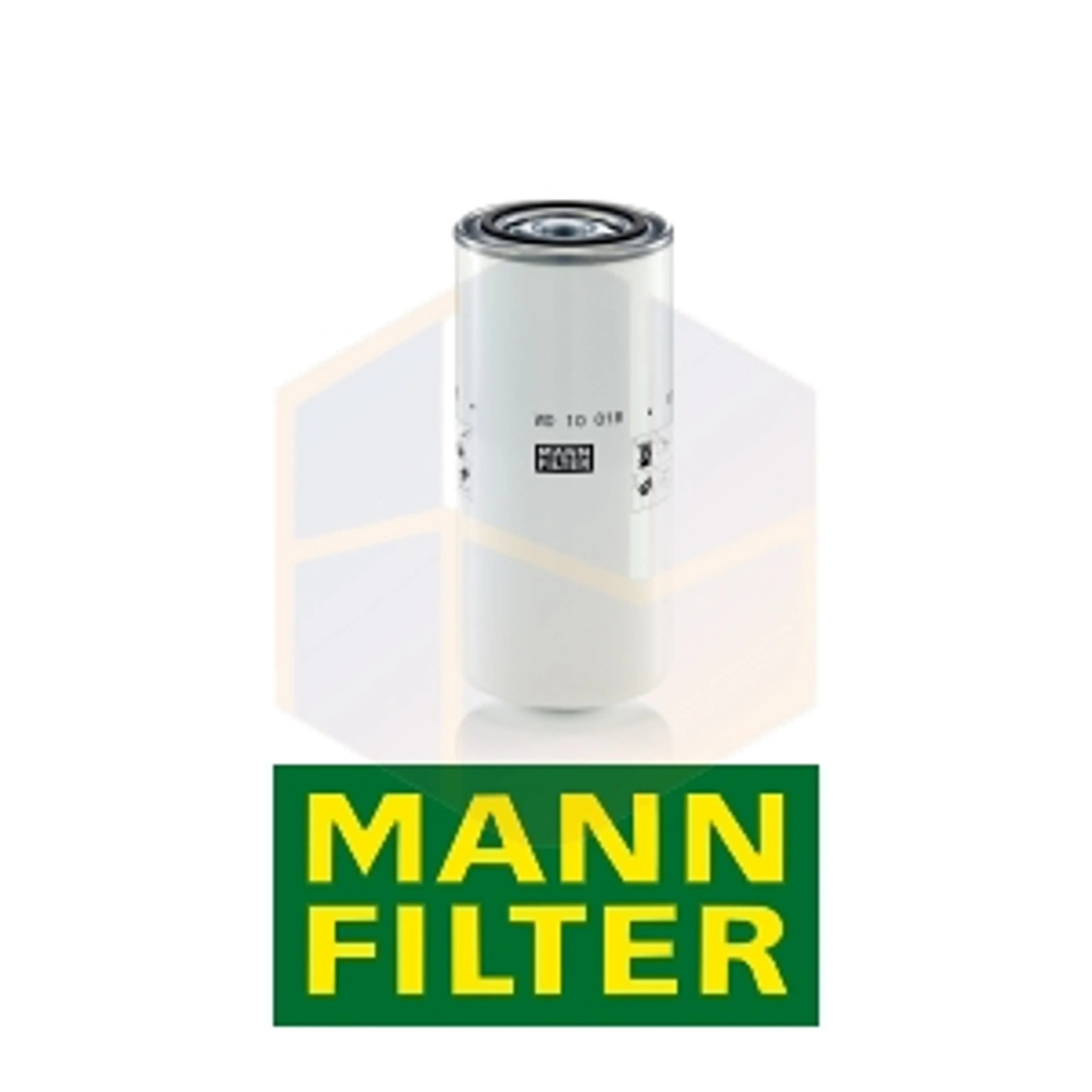 FILTRO HIDRÁULICO WD 10 018 MANN