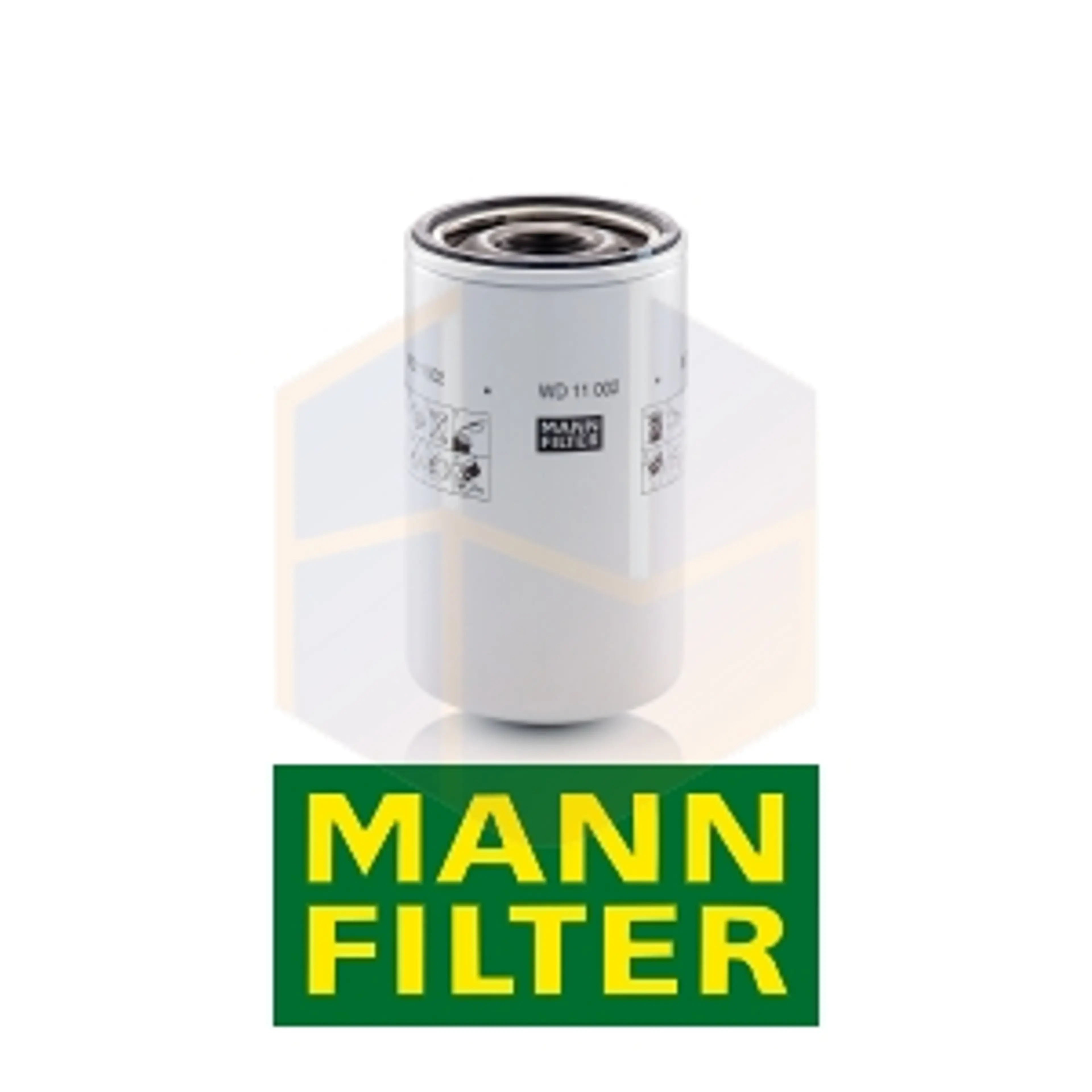 FILTRO HIDRÁULICO WD 11 002 MANN