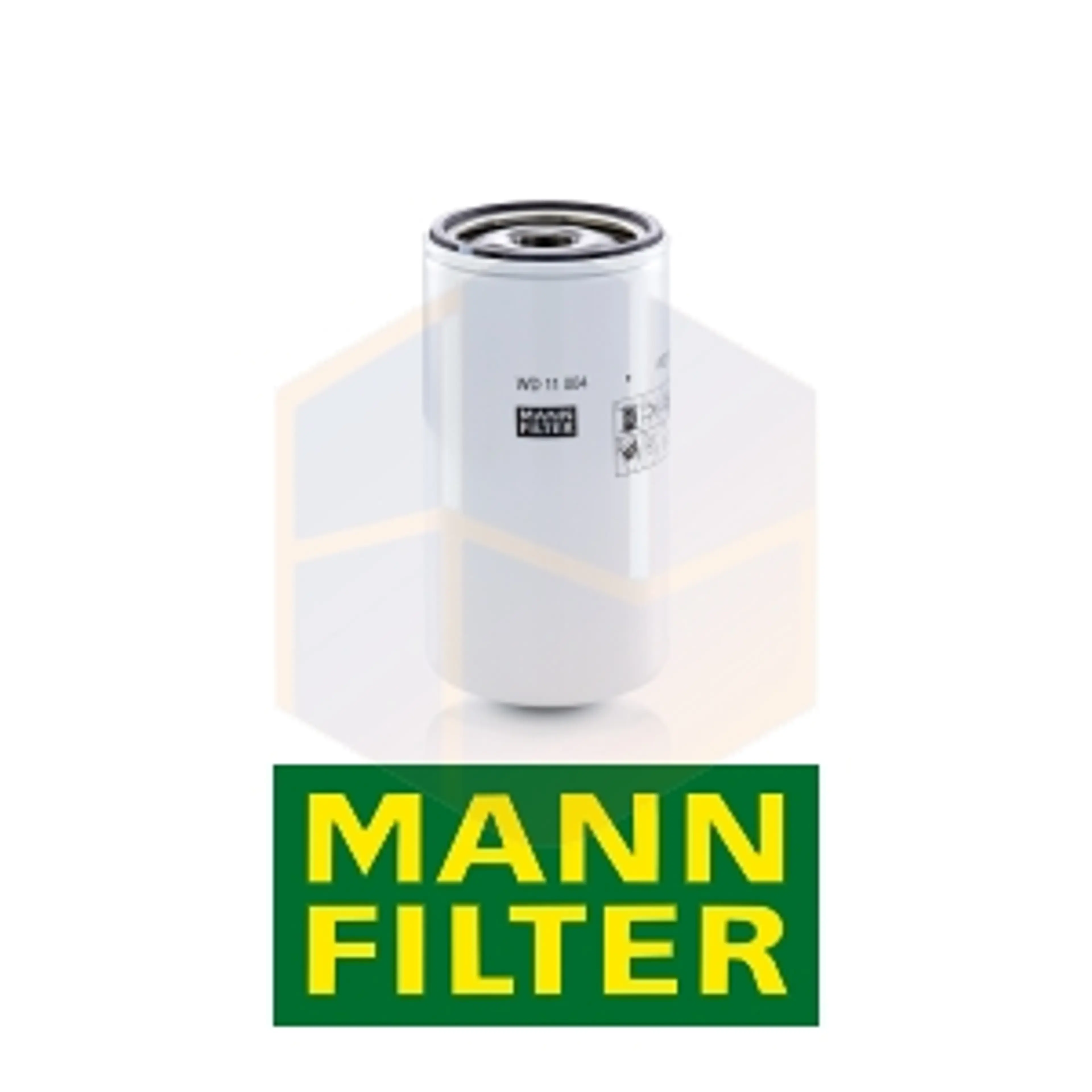 FILTRO HIDRÁULICO WD 11 004 MANN