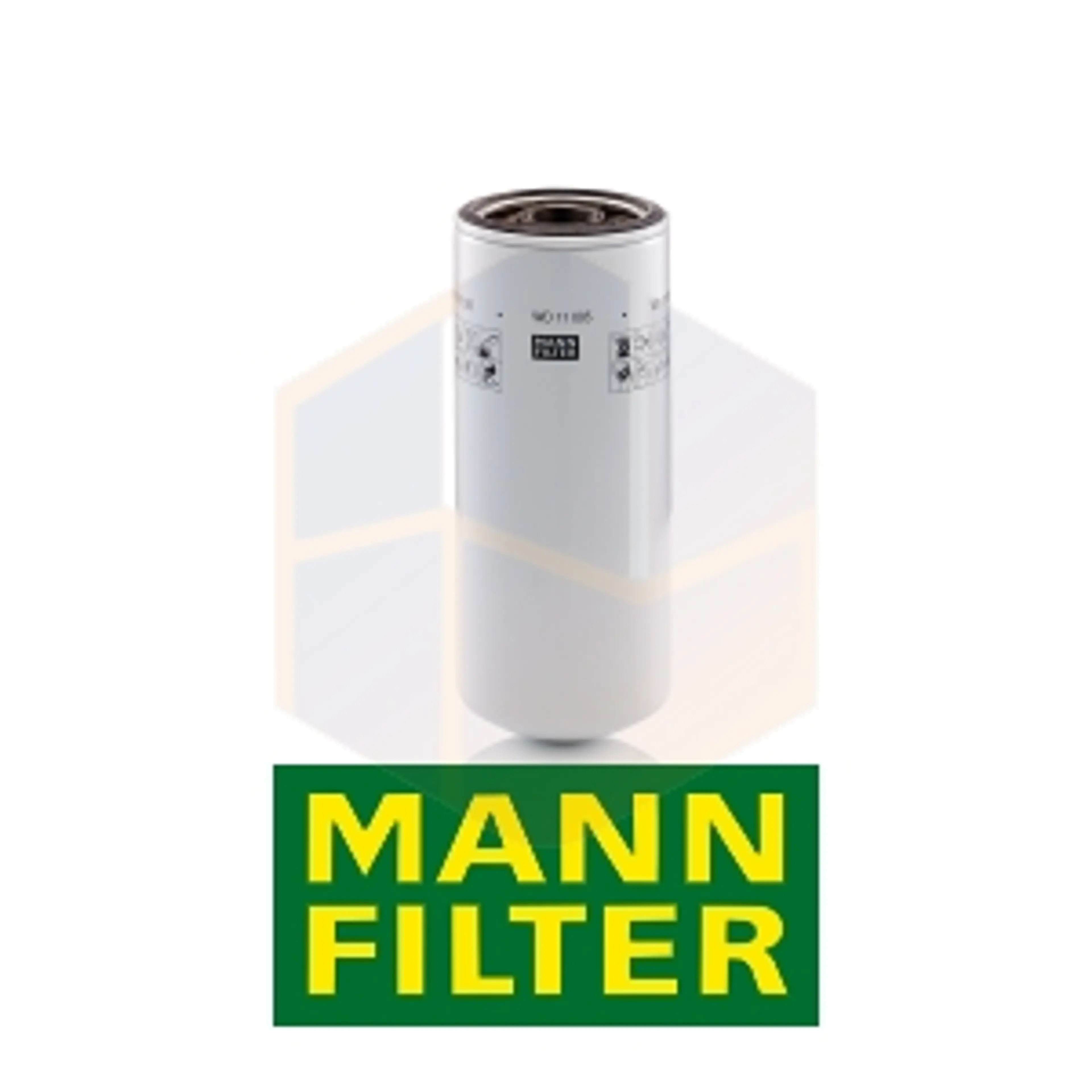 FILTRO ACEITE WD 11 005 MANN