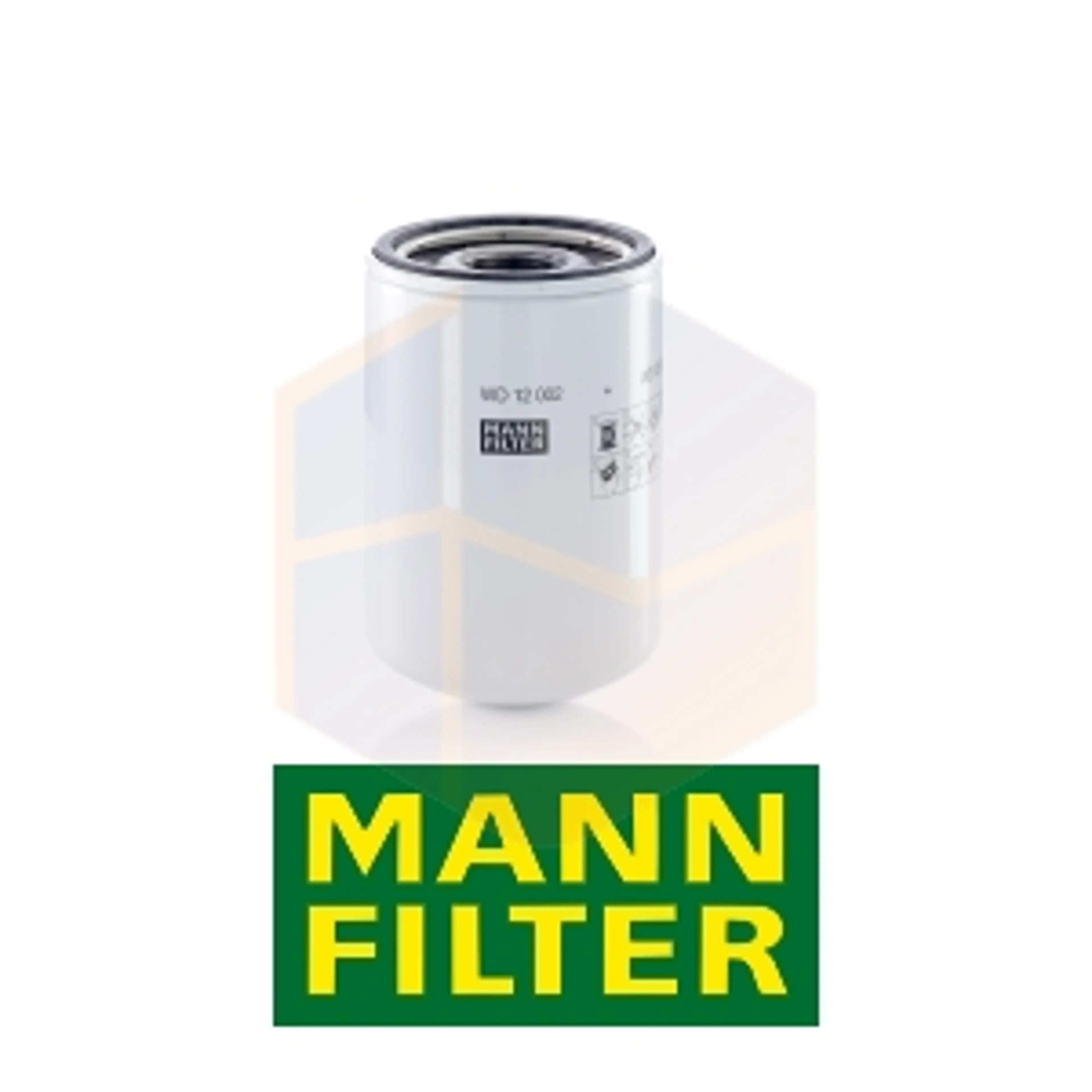 FILTRO HIDRÁULICO WD 12 002 MANN