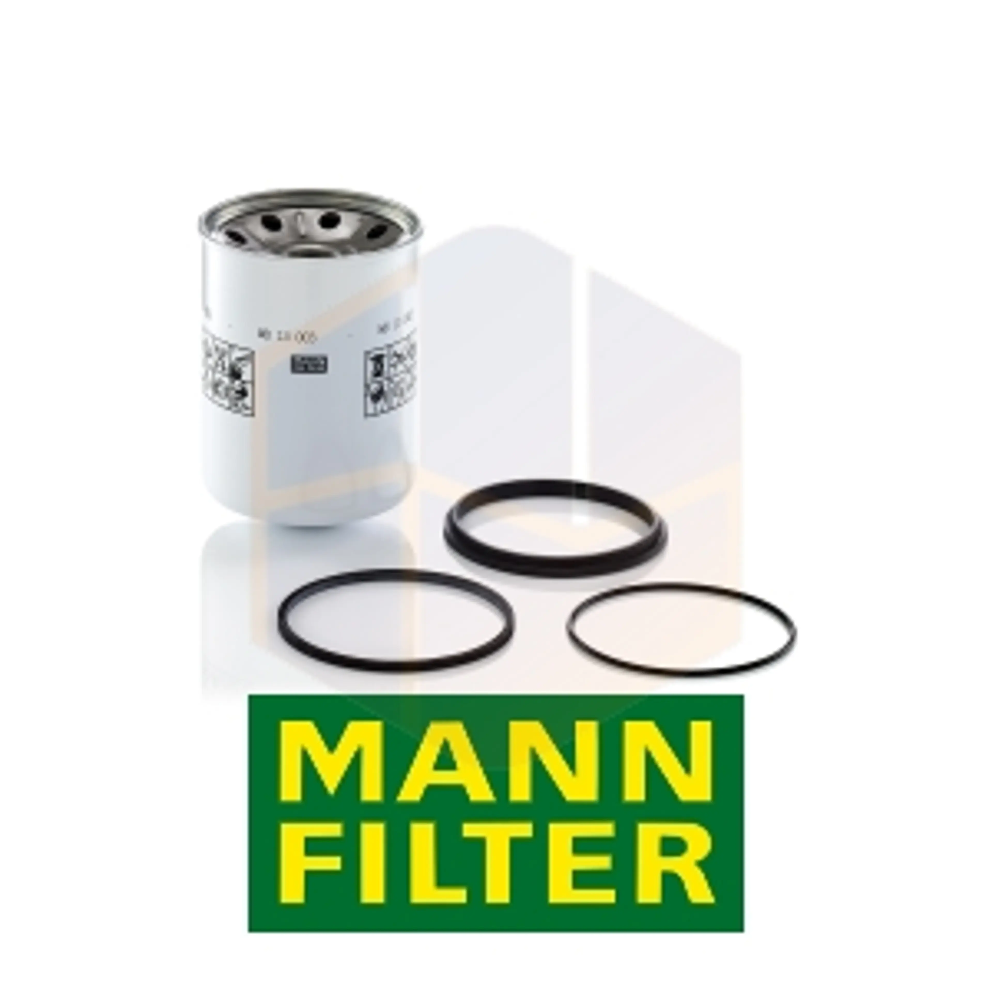 FILTRO HIDRÁULICO WD 13 003 X MANN