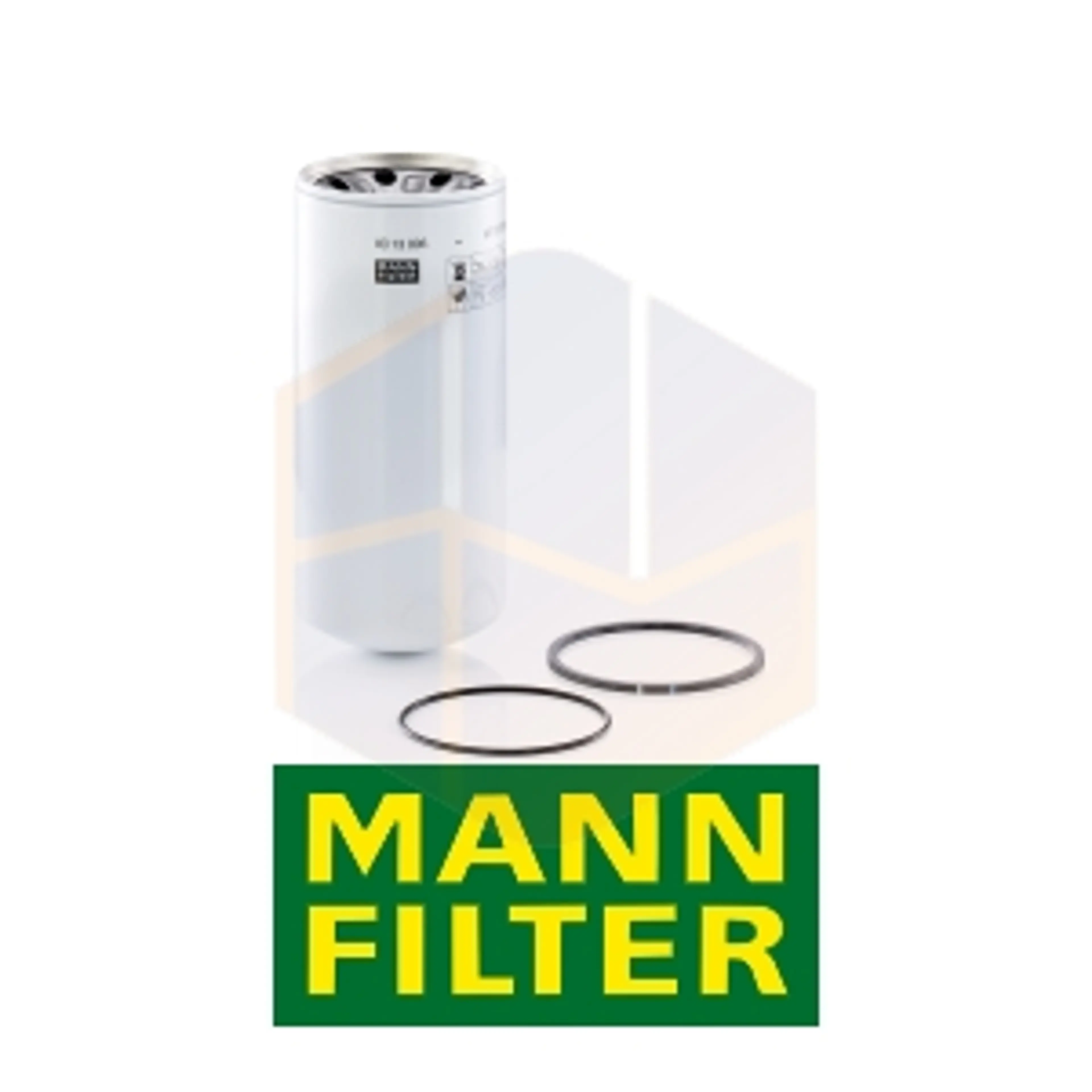 FILTRO HIDRÁULICO WD 13 006 X MANN