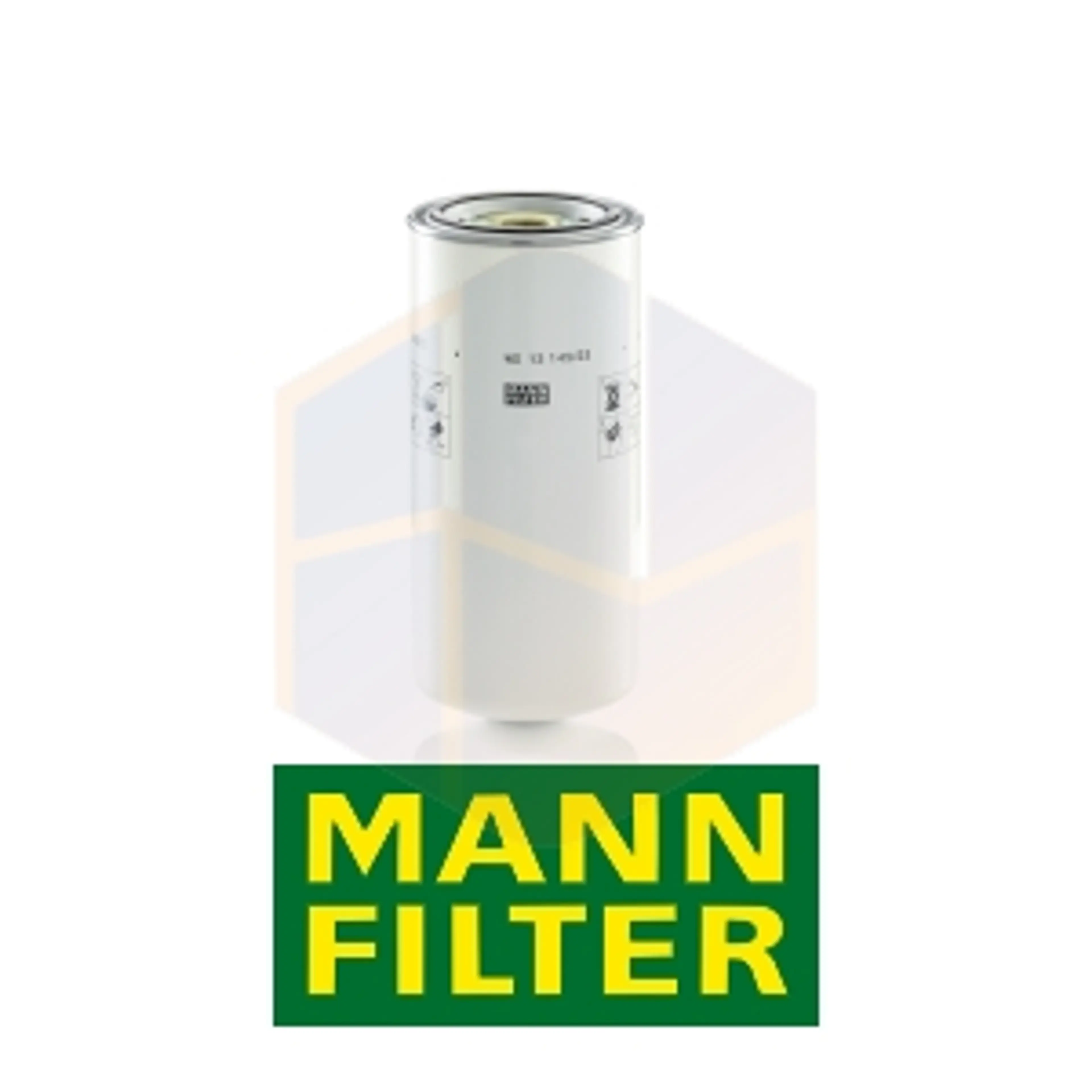 FILTRO ACEITE WD 13 145/23 MANN