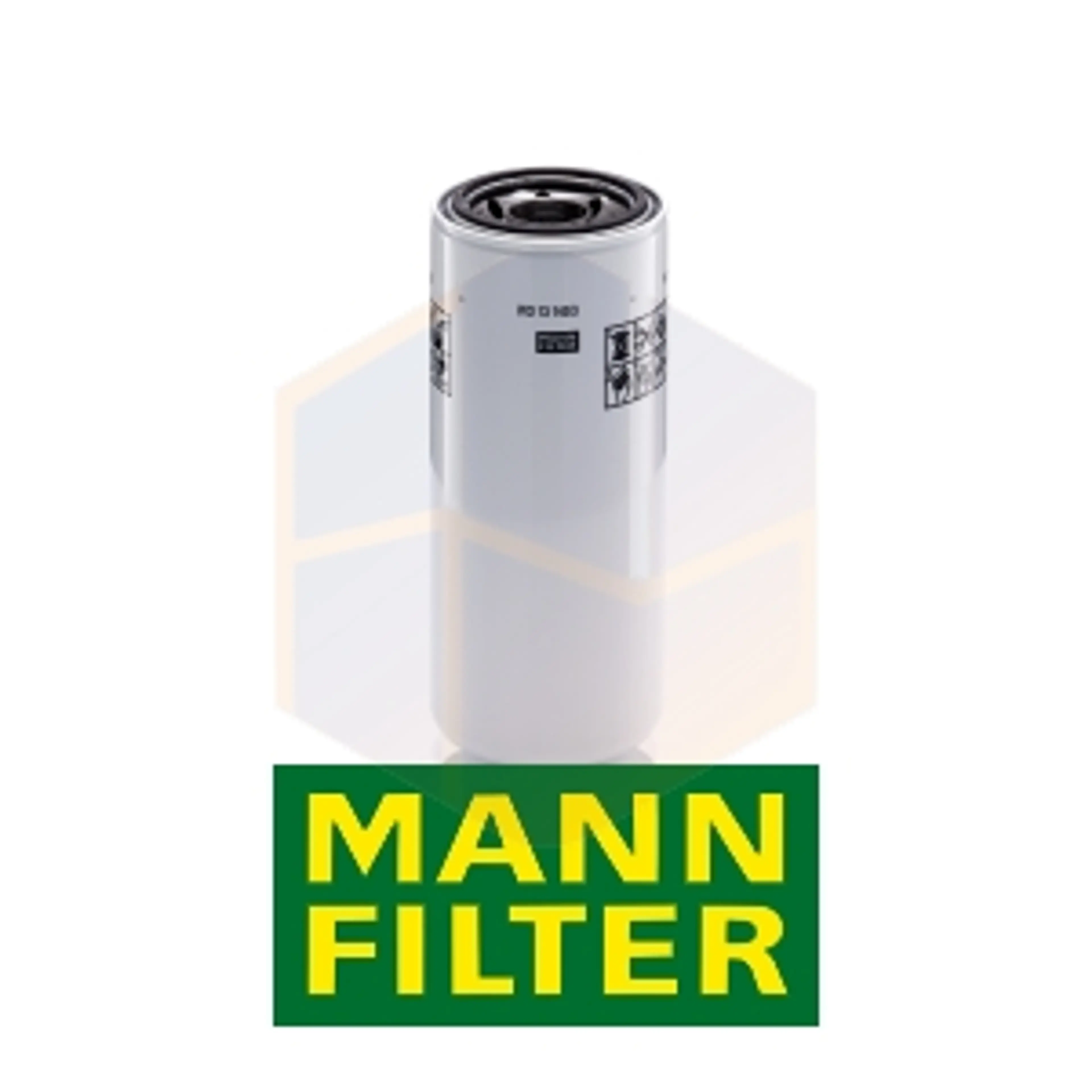 FILTRO ACEITE WD 13 145/3 MANN