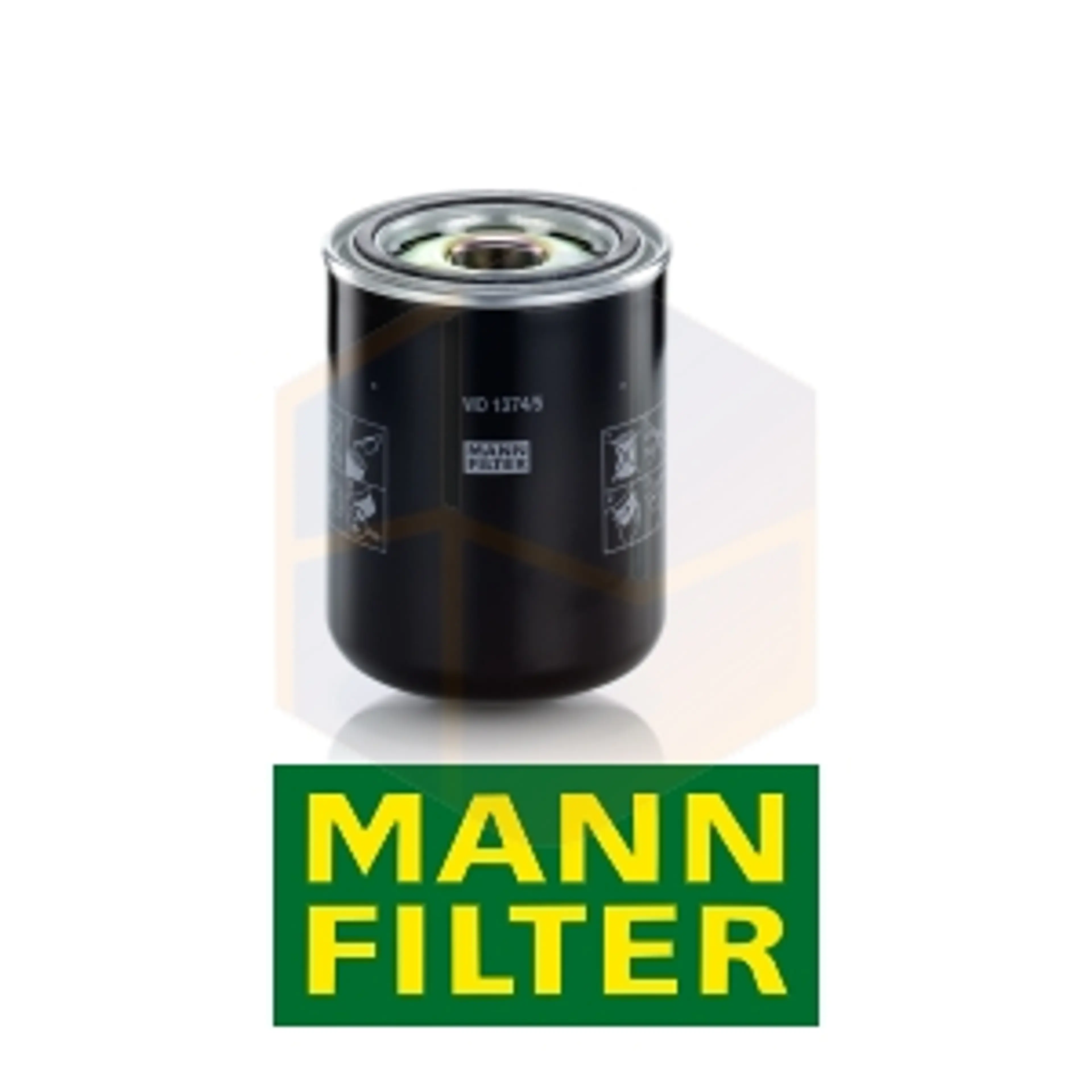 FILTRO ACEITE WD 1374/5 MANN