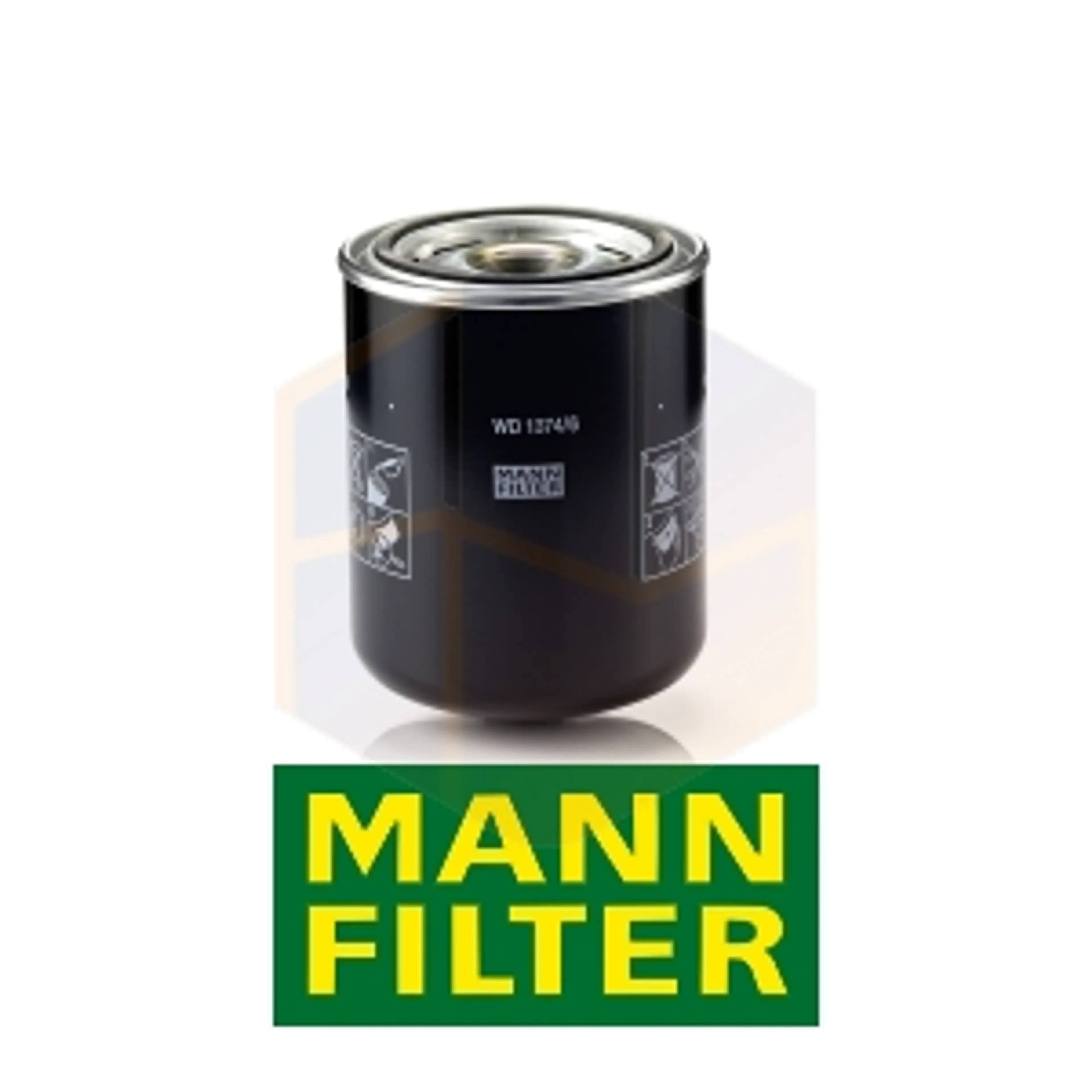 FILTRO HIDRÁULICO WD 1374/6 MANN