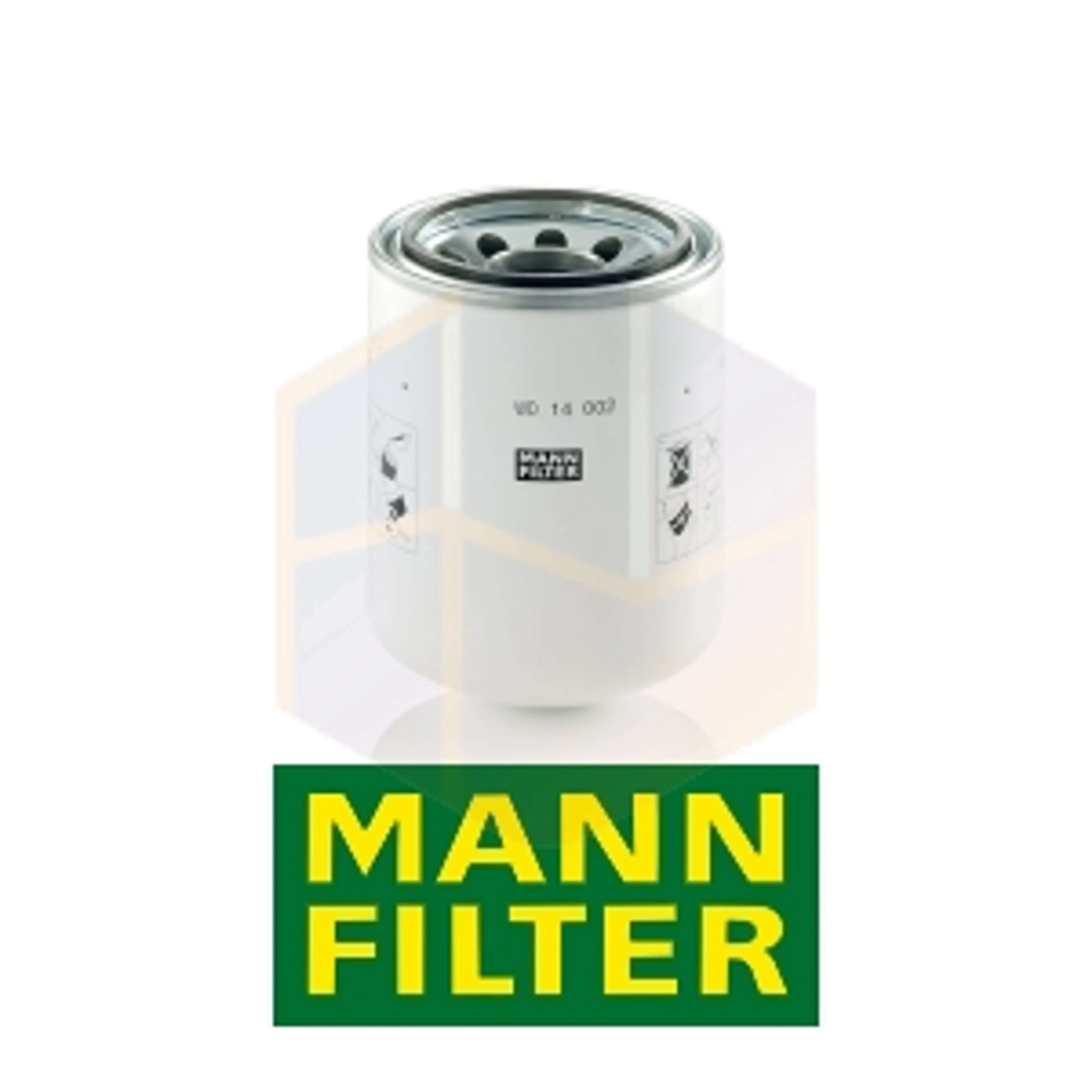 FILTRO HIDRÁULICO WD 14 002 MANN